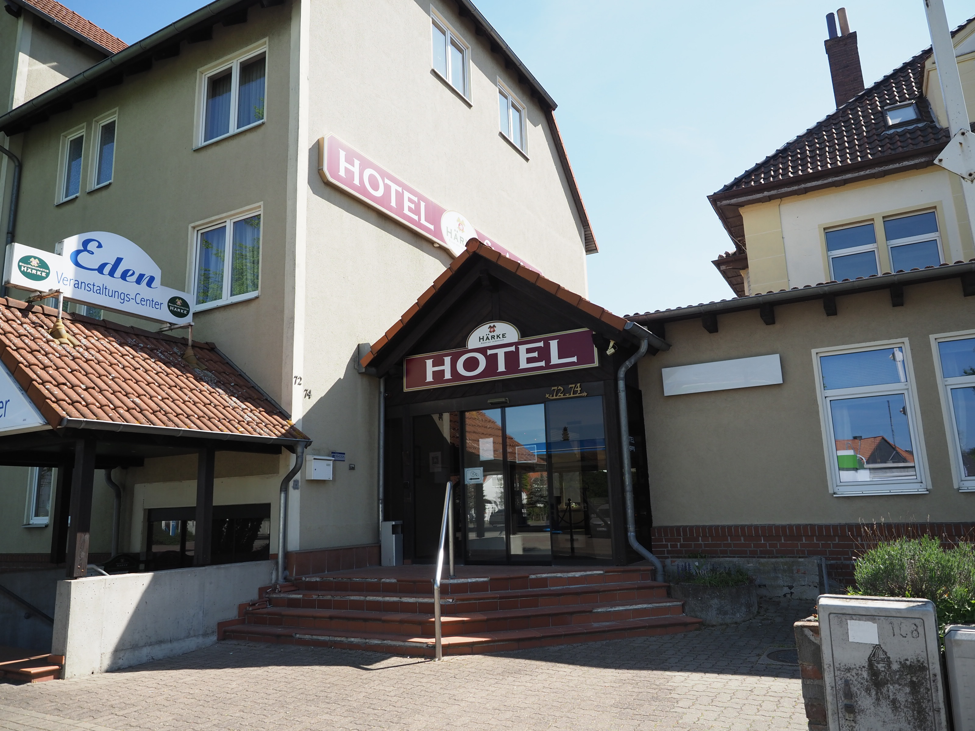 Hotel Stadt Peine
