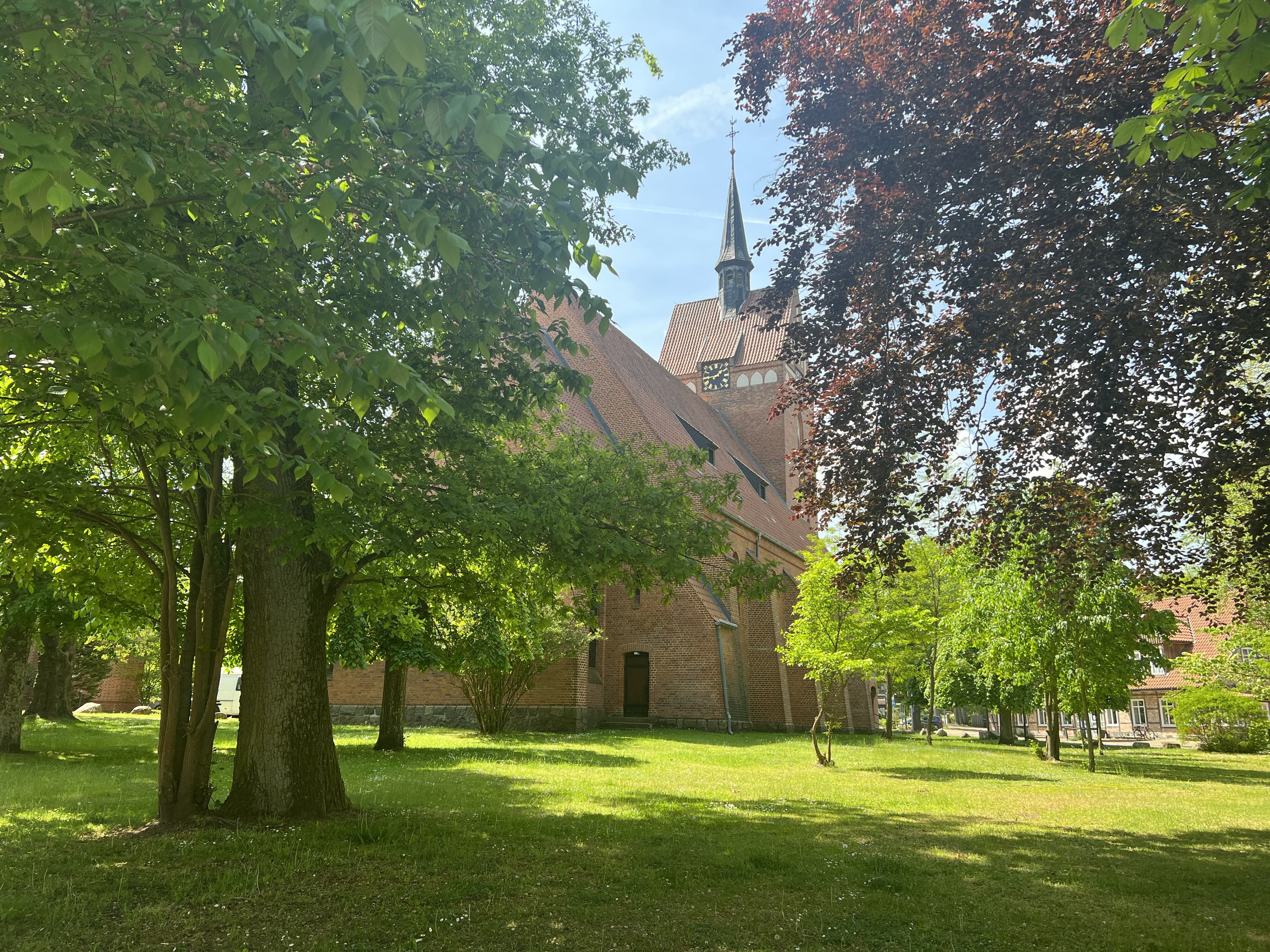  Sommermusik in Bispinger Kirchen