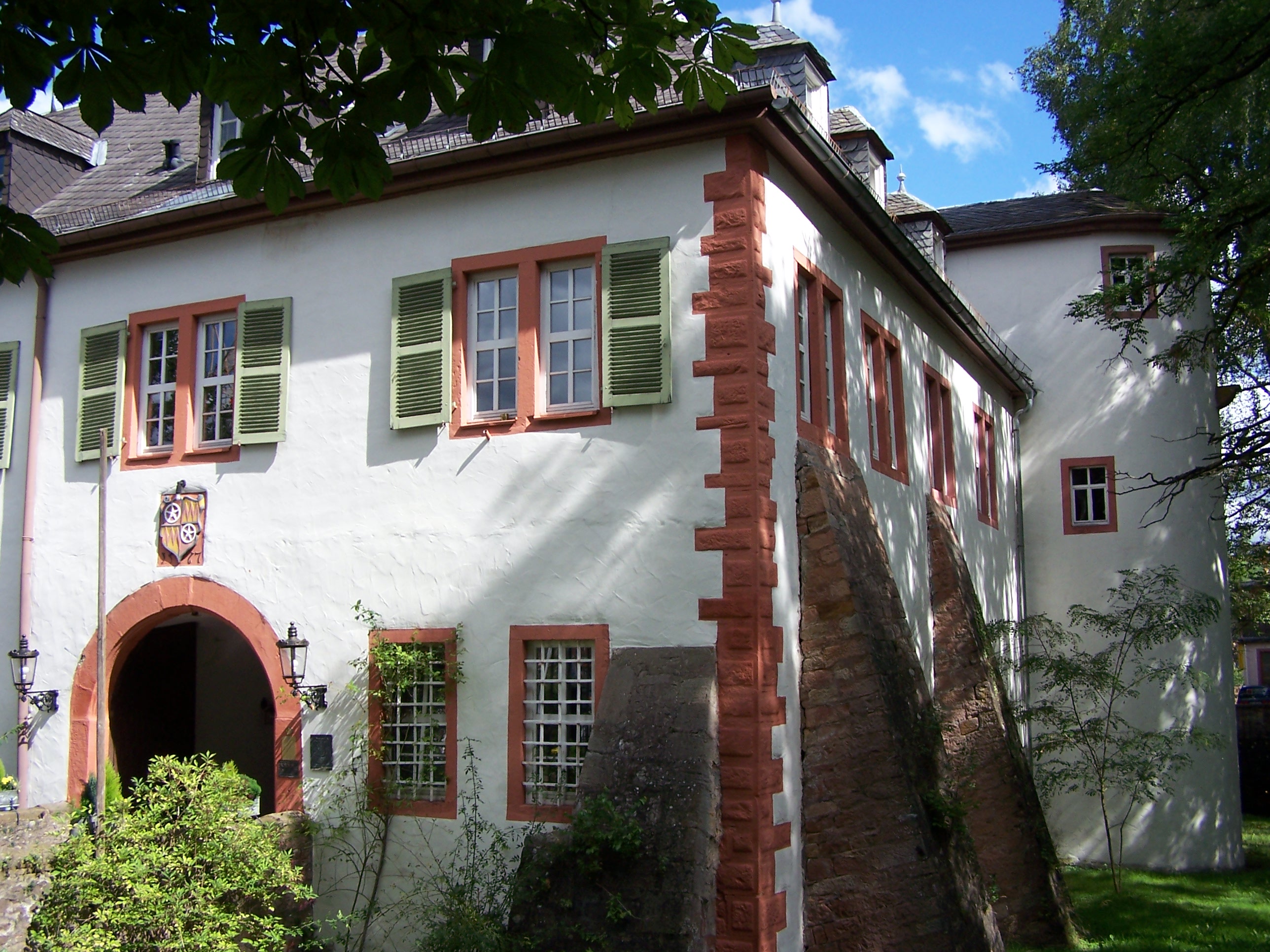 Rothenbuch Schlosshotel Rothenbuch - Rothenbuch