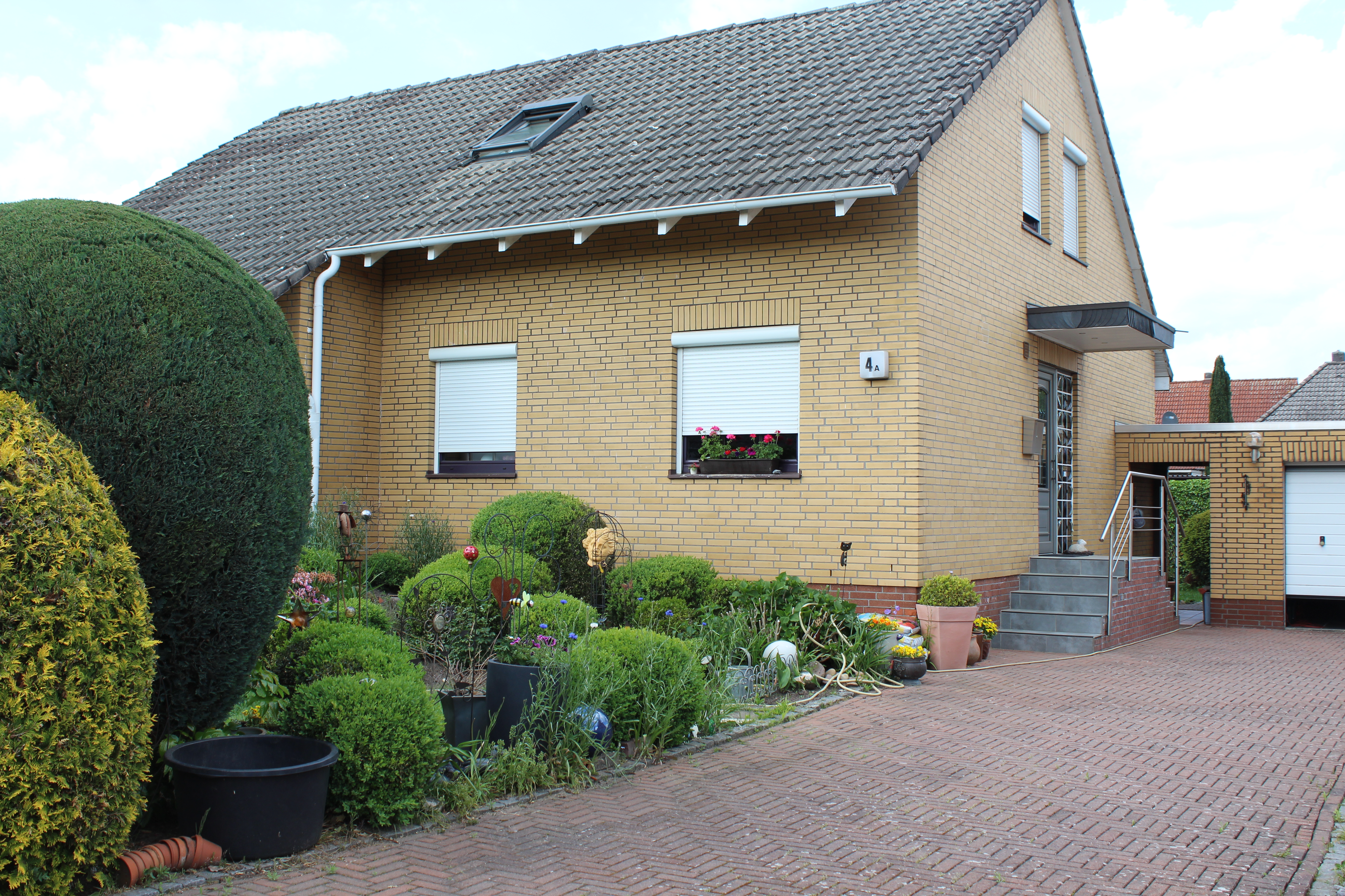 Ferienhaus Renate Neubauer, Nienburg (Weser)