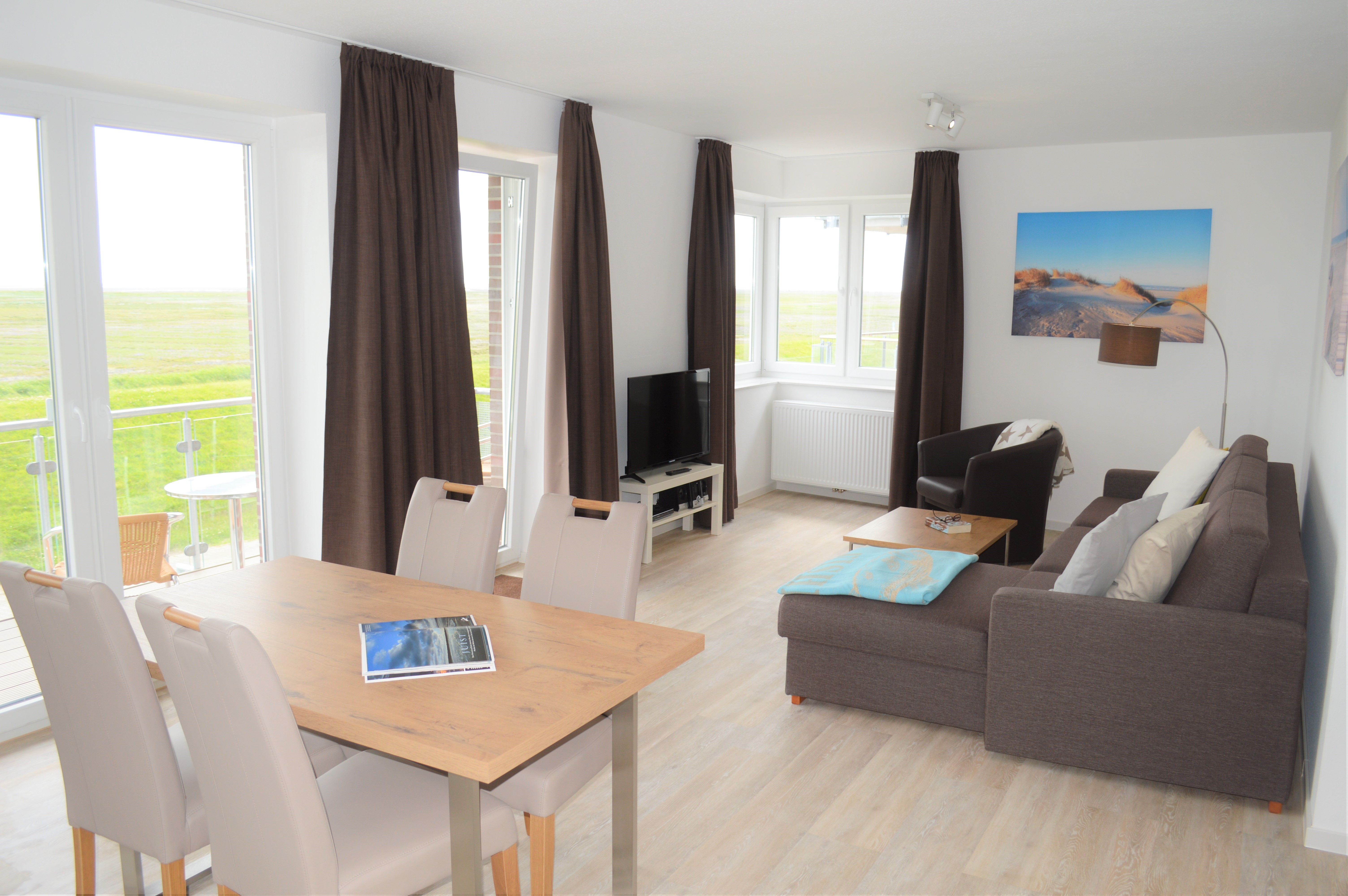 Ferienwohnung Watt