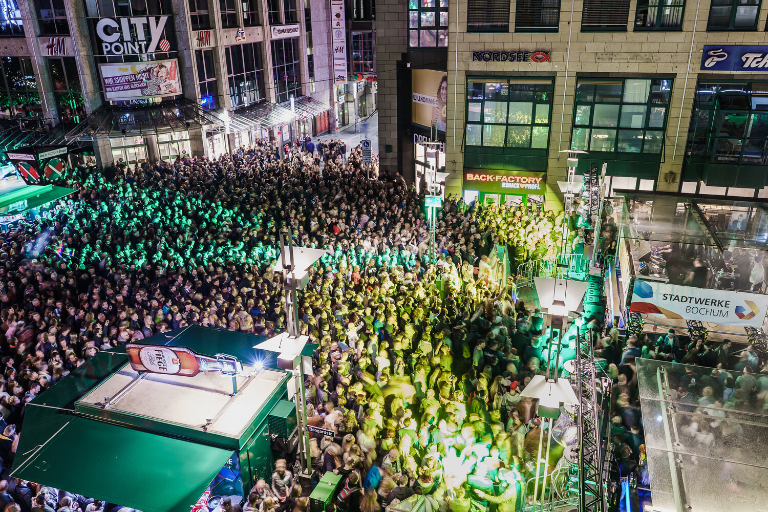 Bochumer Musiksommer 2018