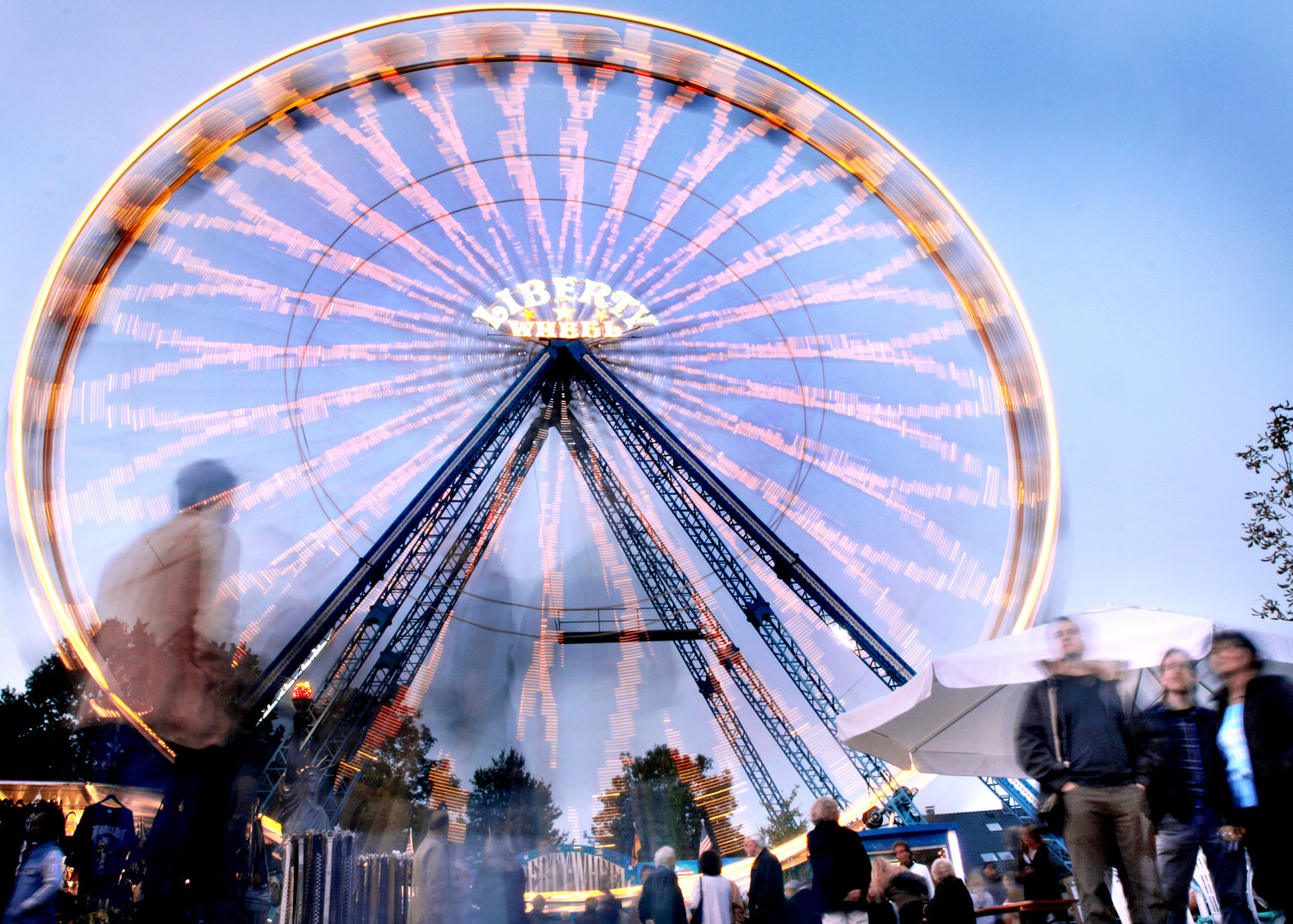 Stiepeler Fliegenkirmes