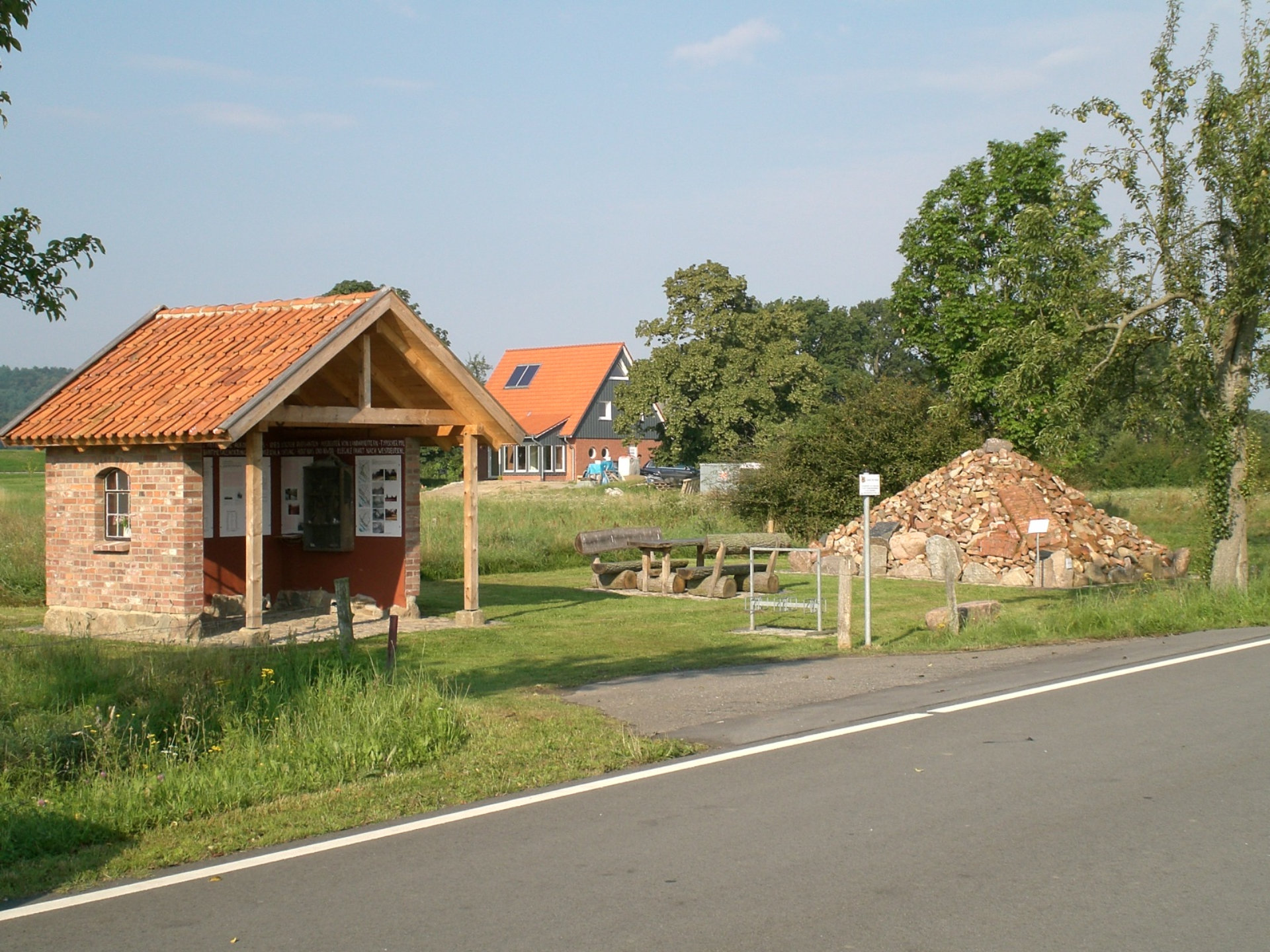 Gedenkstätte Vockfey
