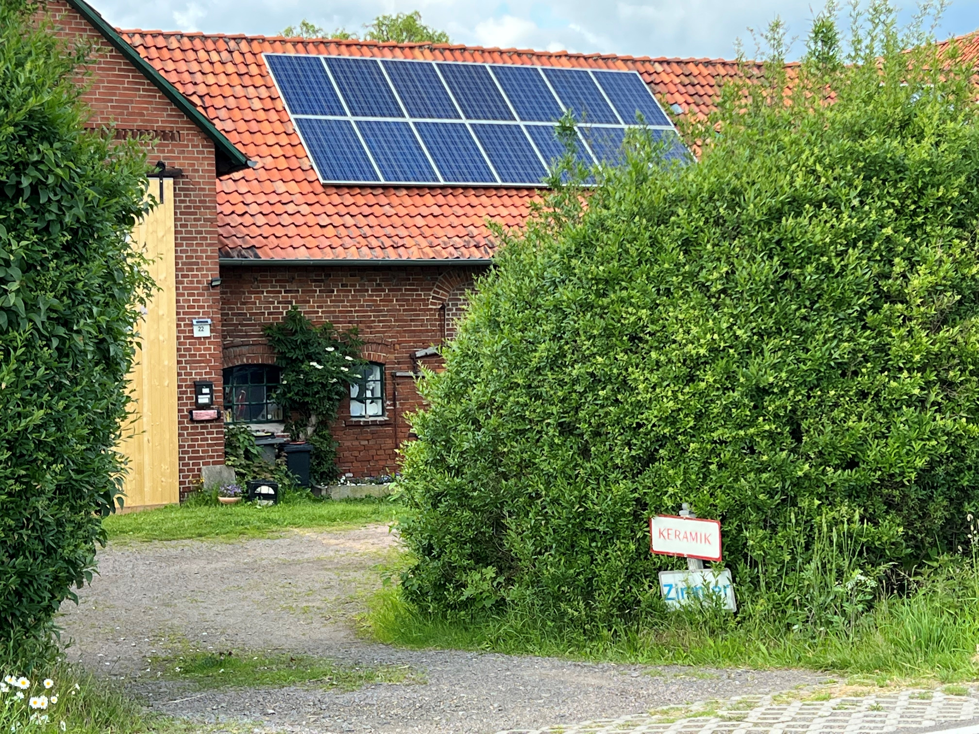 Keramikwerkstatt Sabine Martin