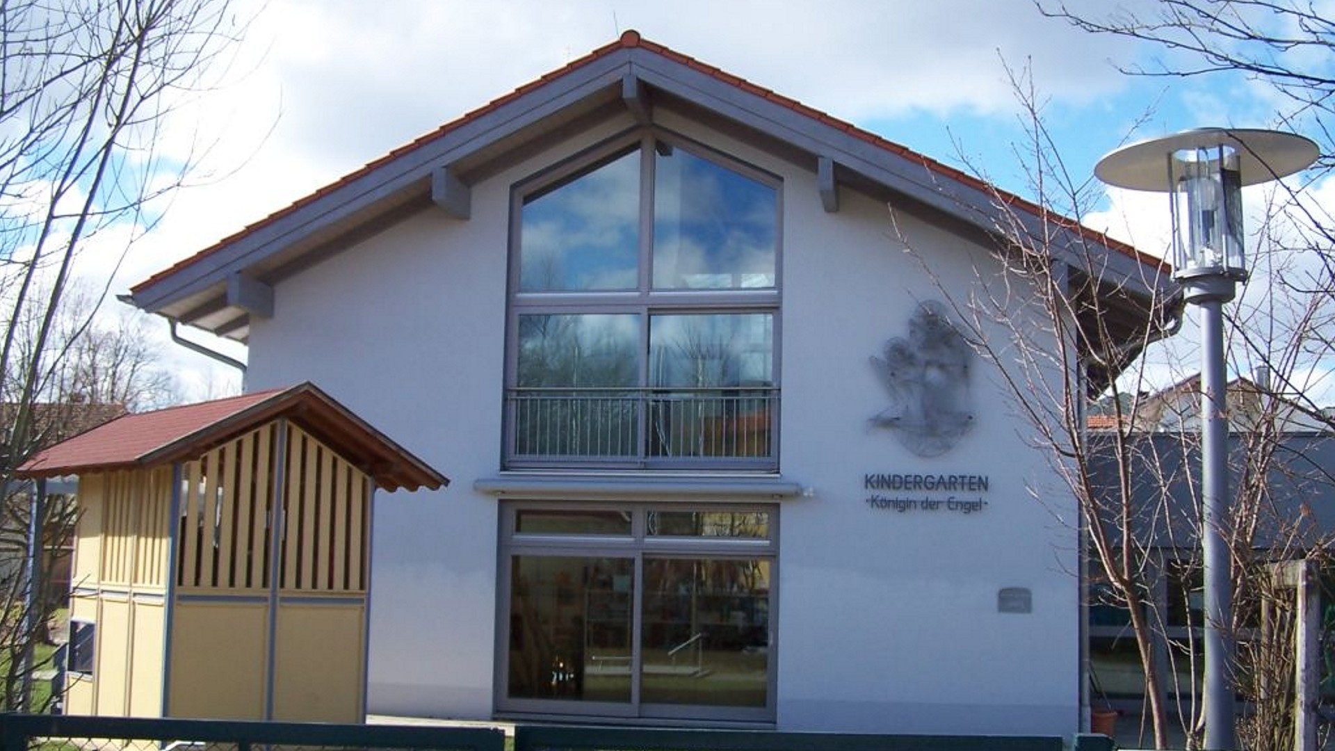 Kinderhaus am Regen und Haus Königin der Engel Kinderhaus am Regen und Haus Königin der Engel