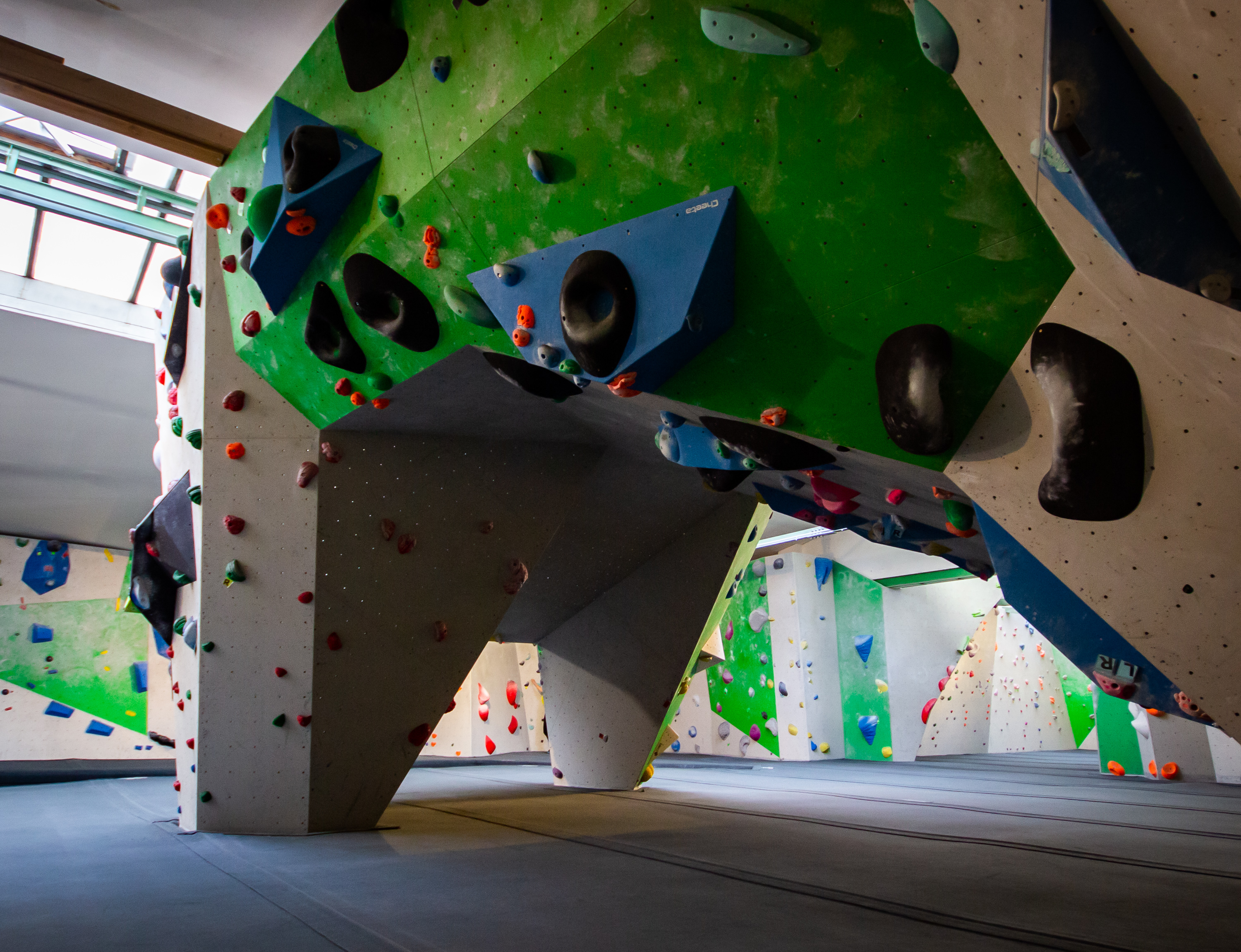 ZENIT Boulderhalle