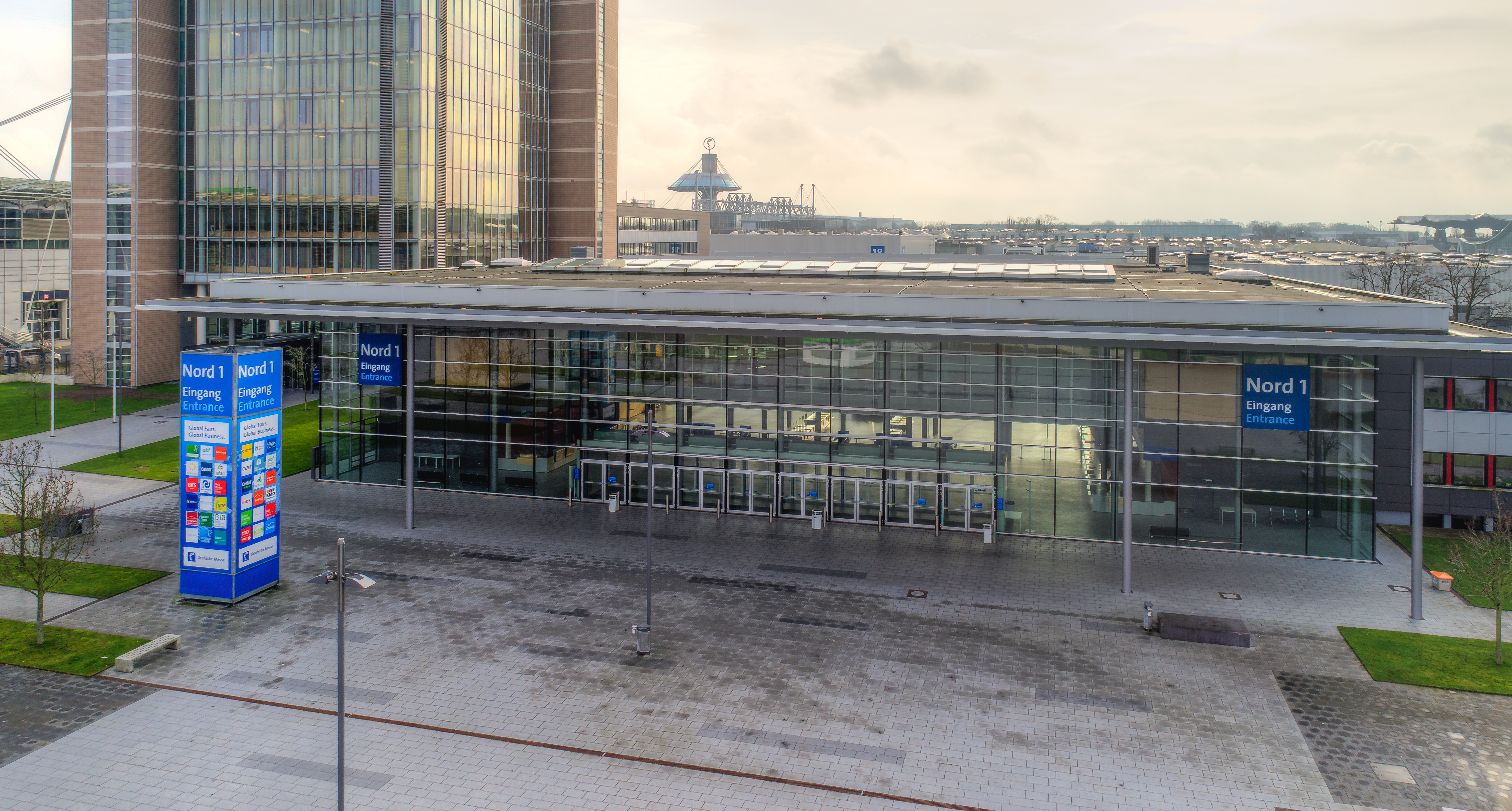 Messe Hannover