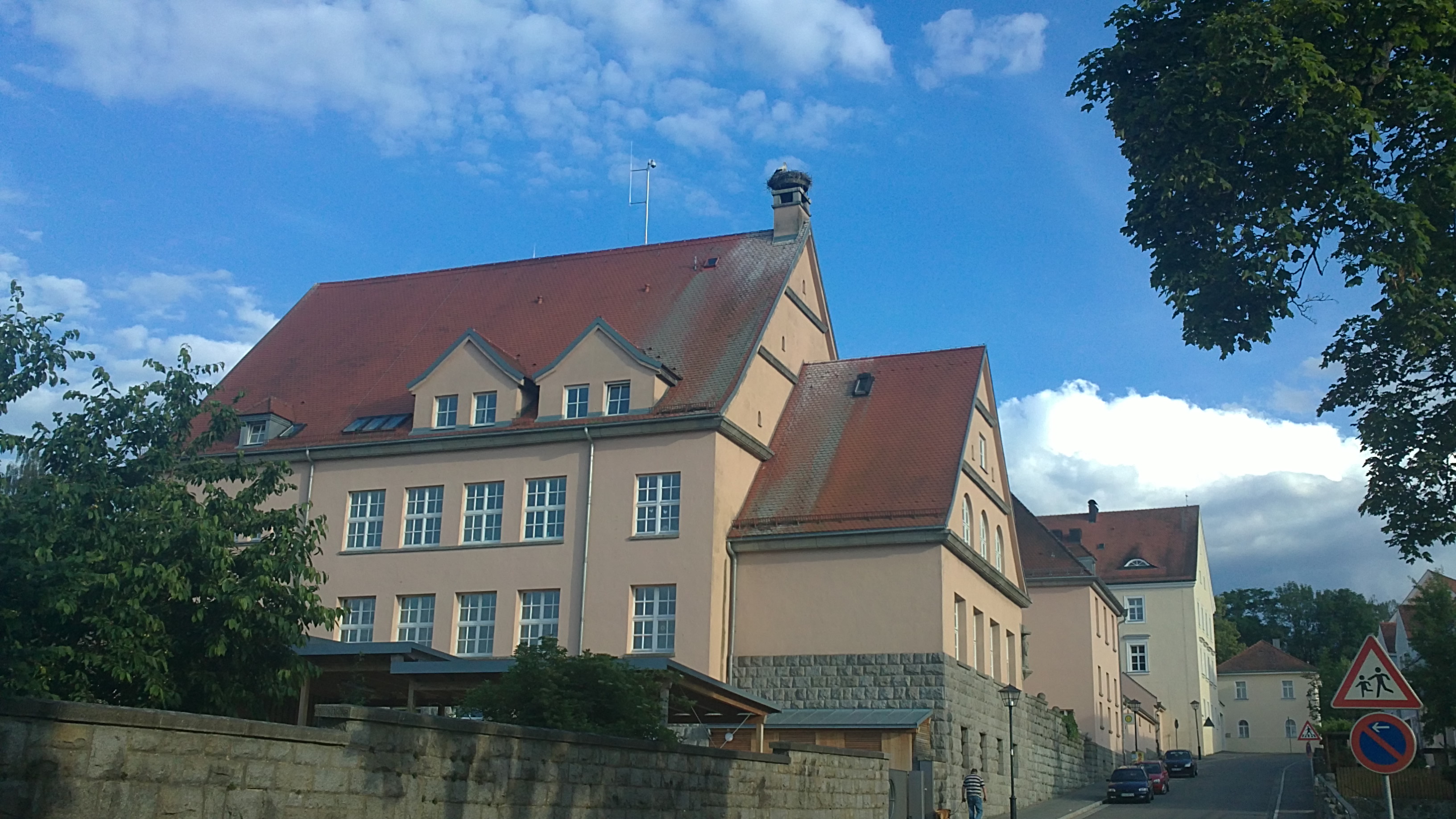 Theresia Gerhardinger Haus Theresia Gerhardinger Haus