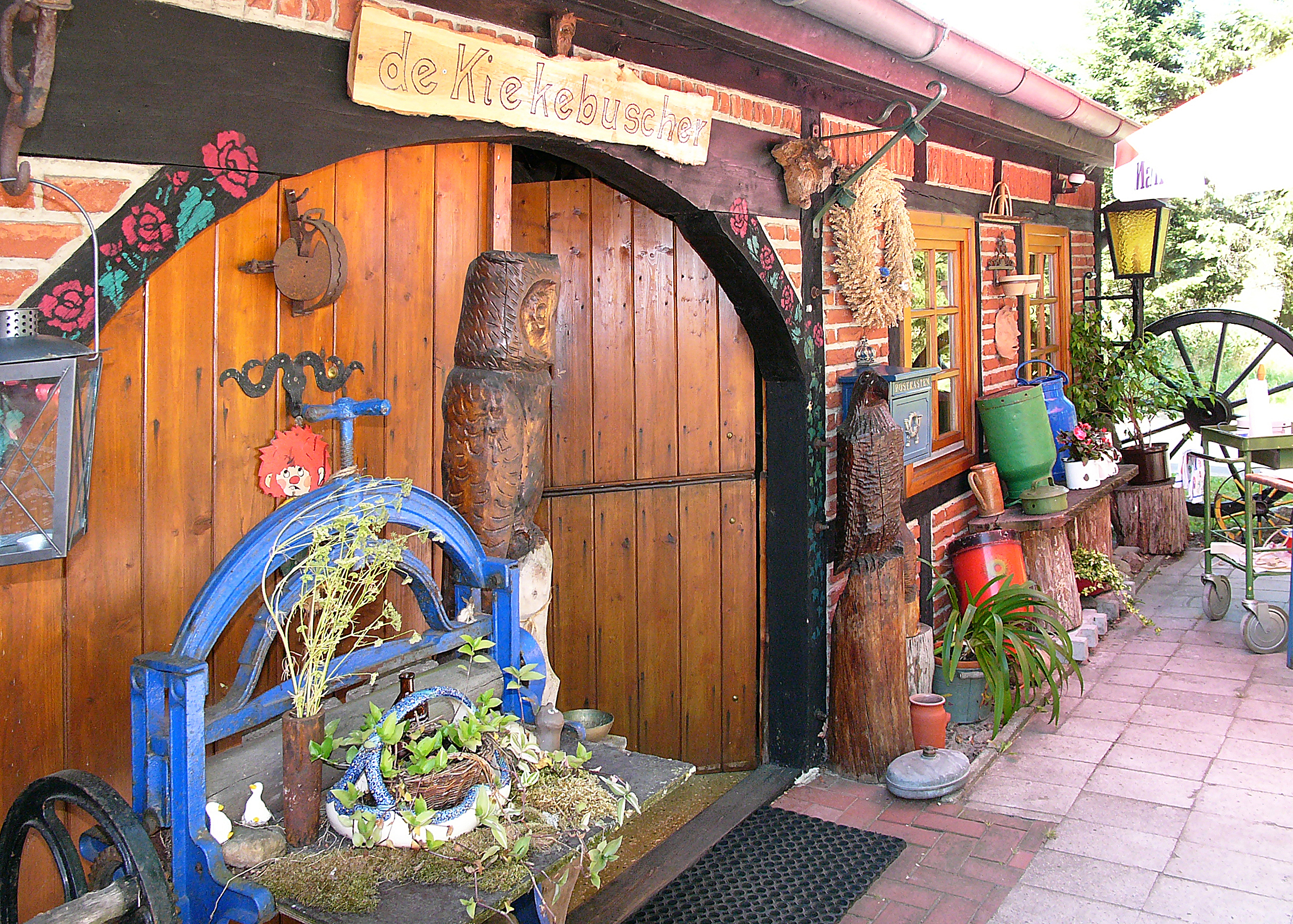Museumshof Familie Beck