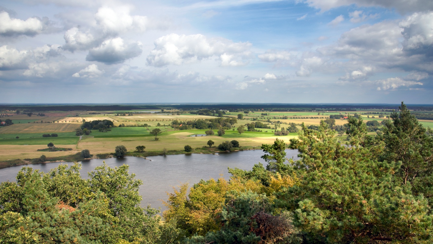 Aussichtsturm Höhbeck