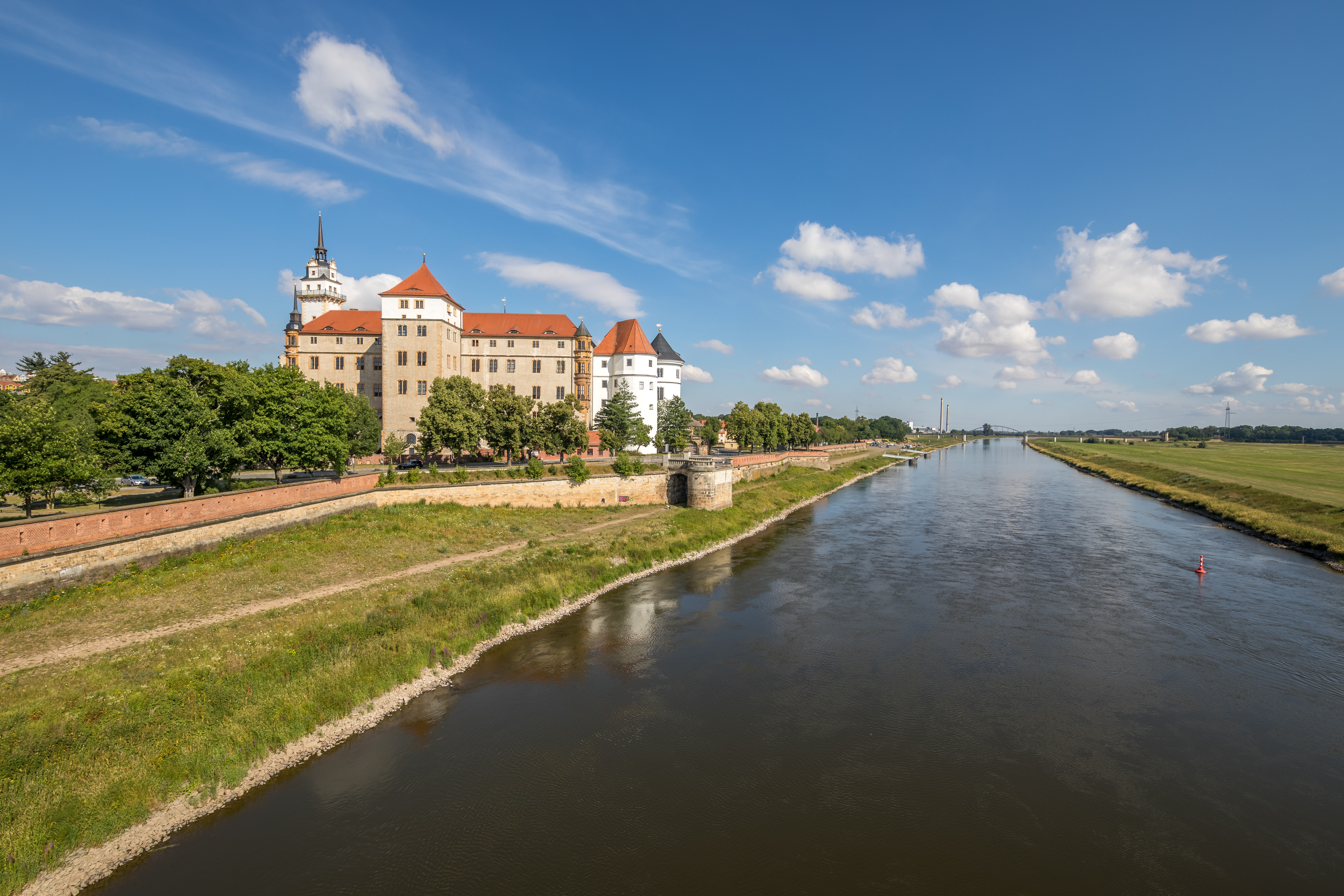 Schloss Hartenfels Torgau – Motiv