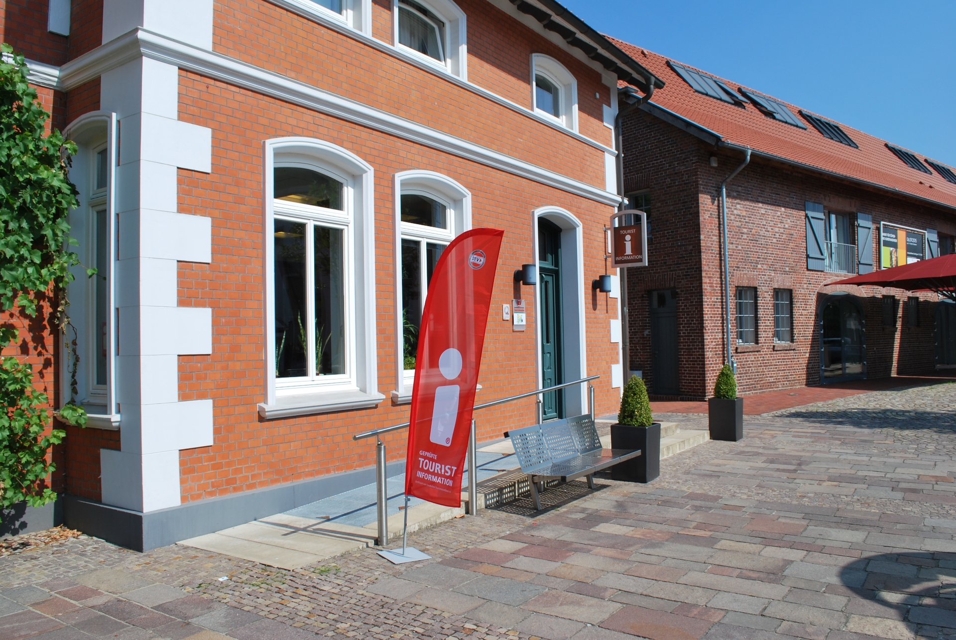 Tourist-Information Erholungsgebiet Dammer Berge