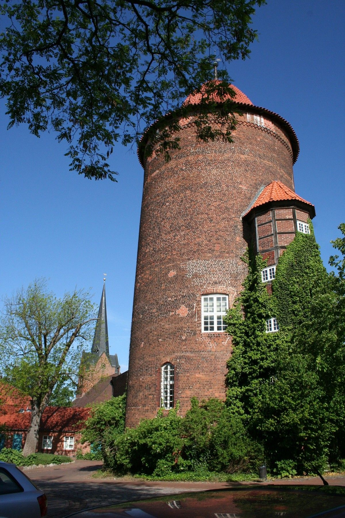 Museum im Waldemarturm