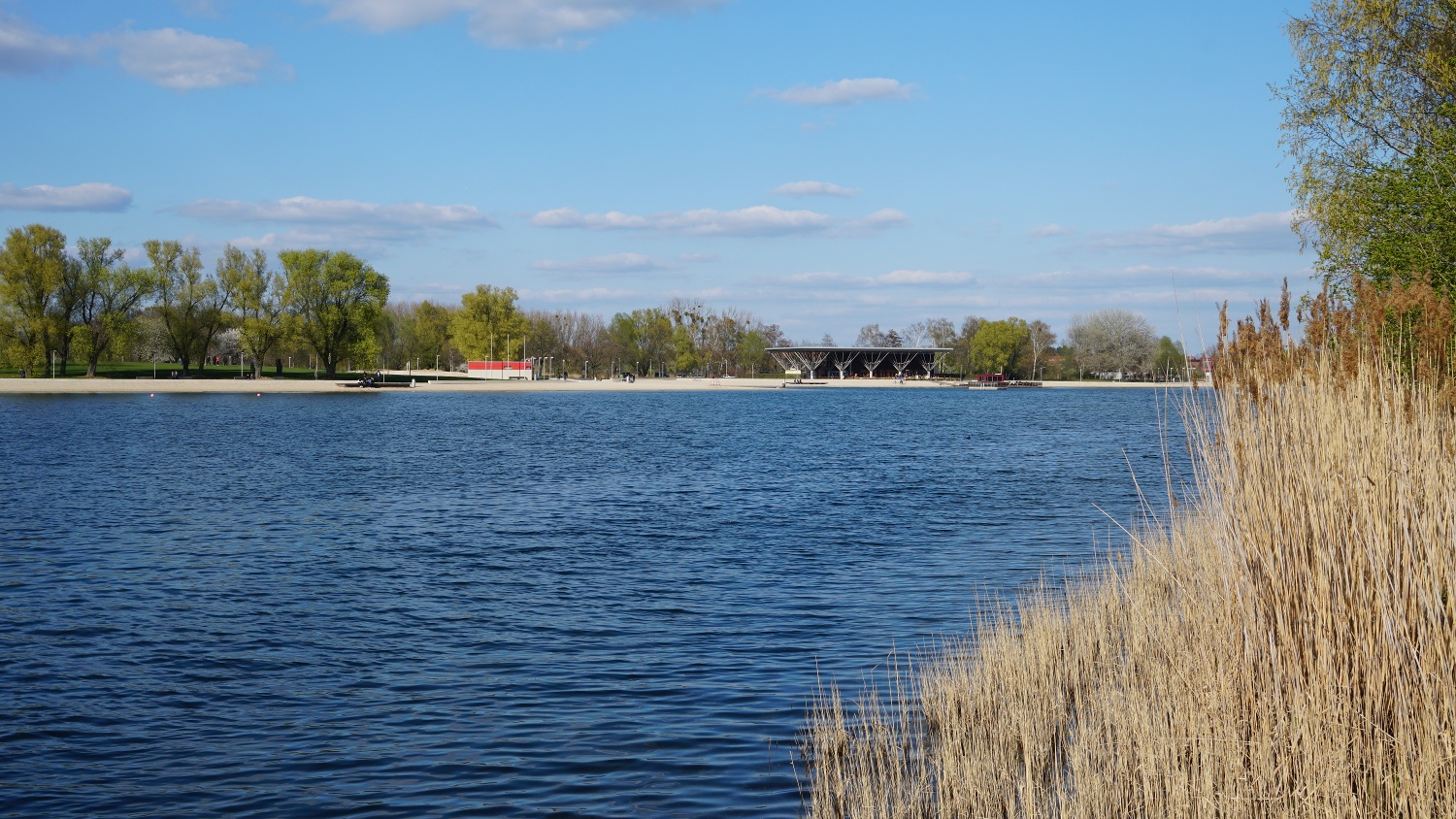 Allersee Wolfsburg
