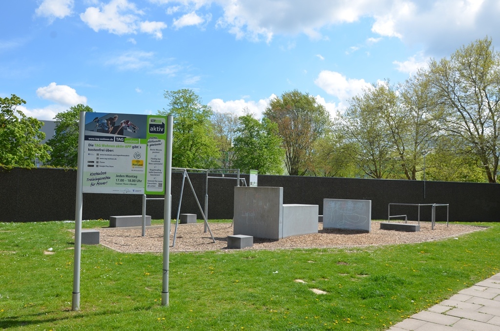 Parcours SalzgitterLebenstedt