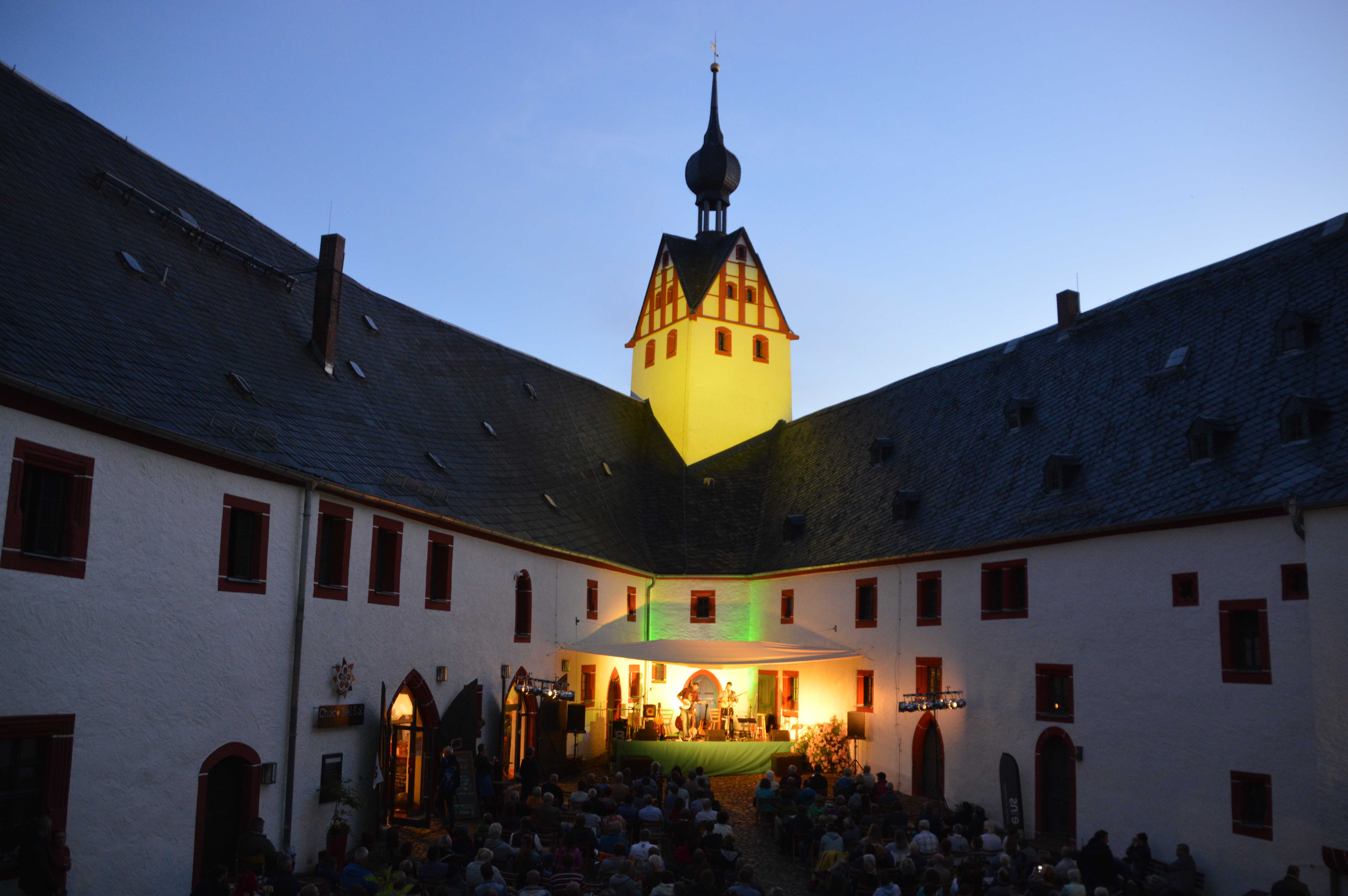 Irische Nacht