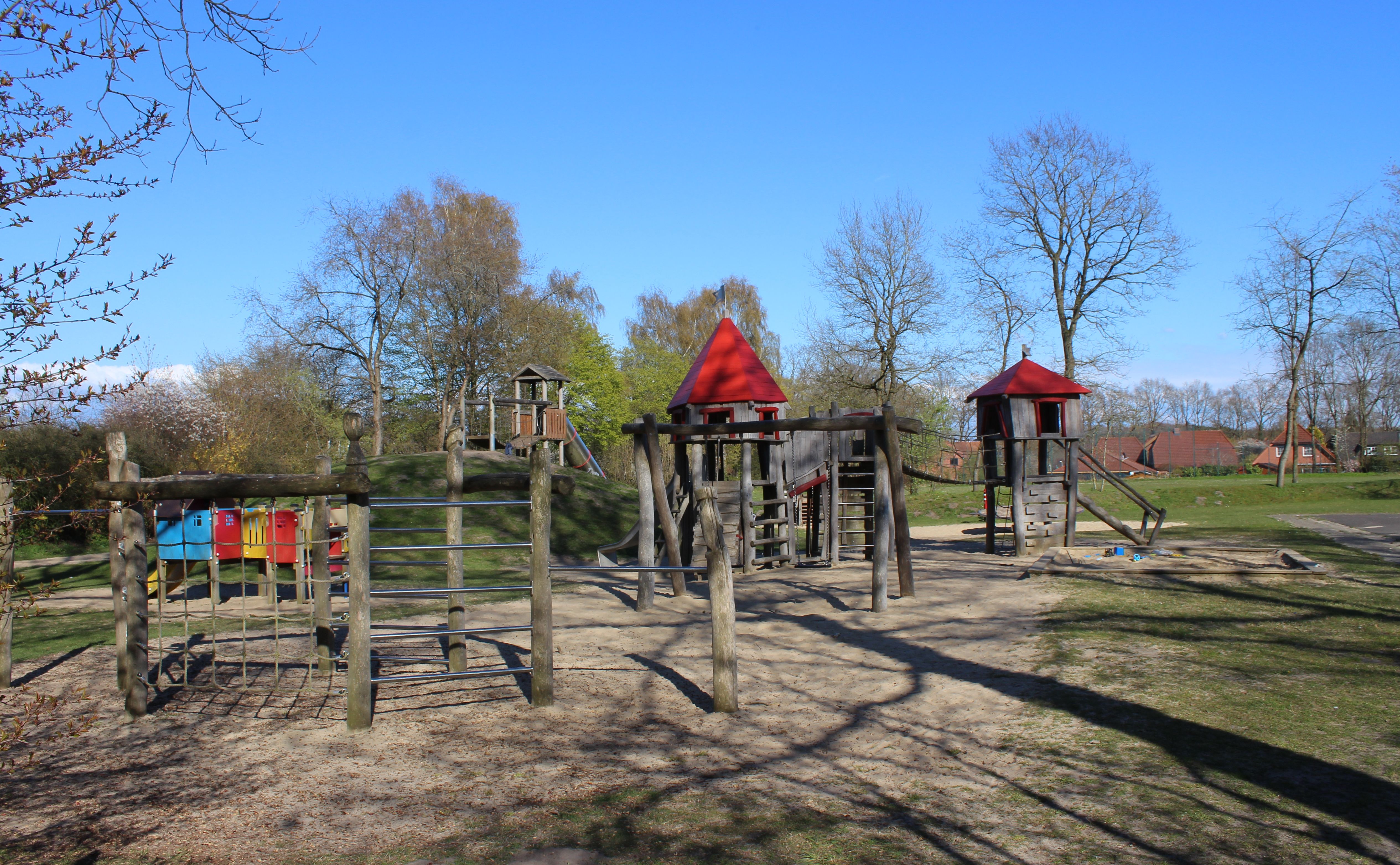 Kinderspielplatz Alter Postweg