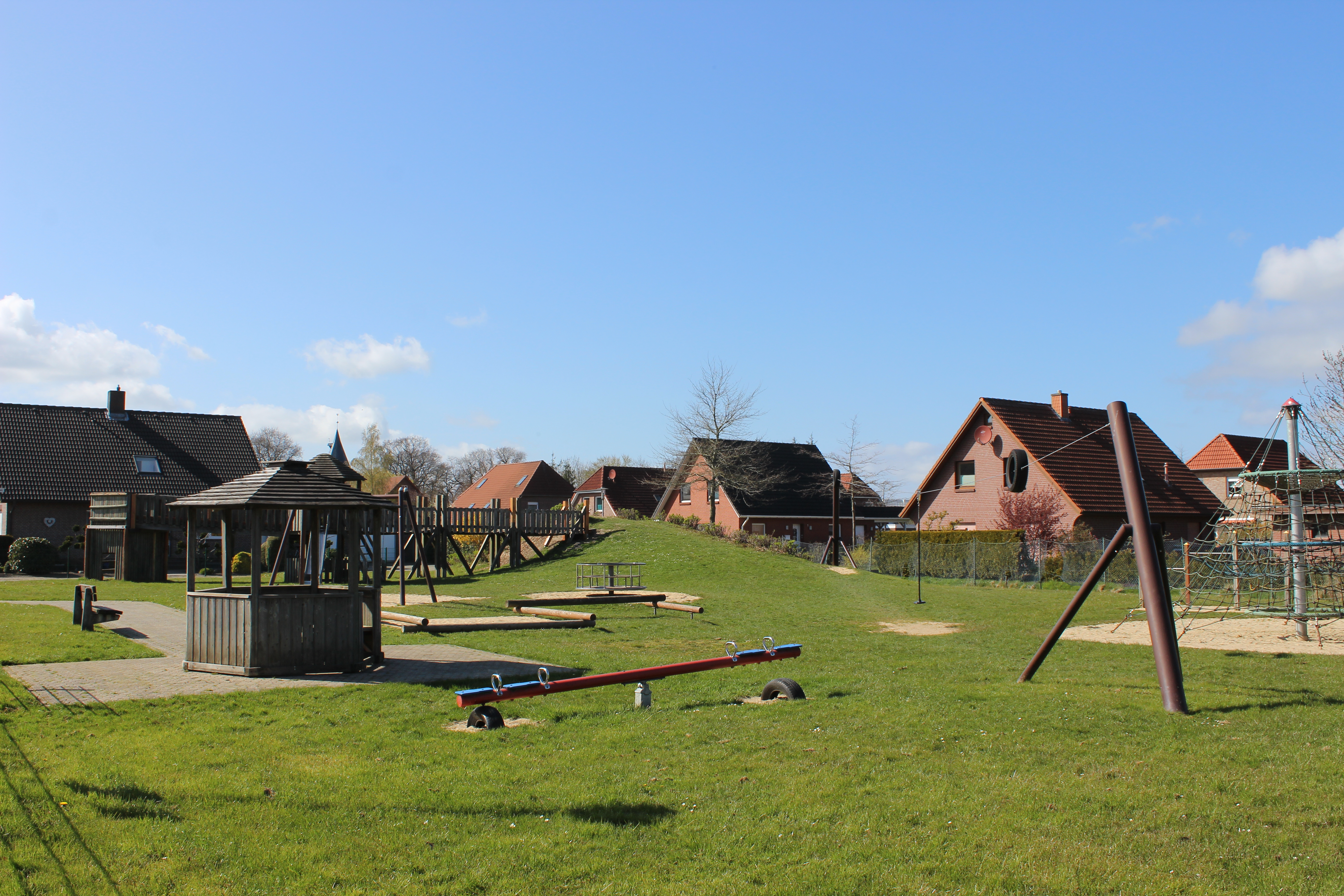 Kinderspielplatz Catharinenlehn