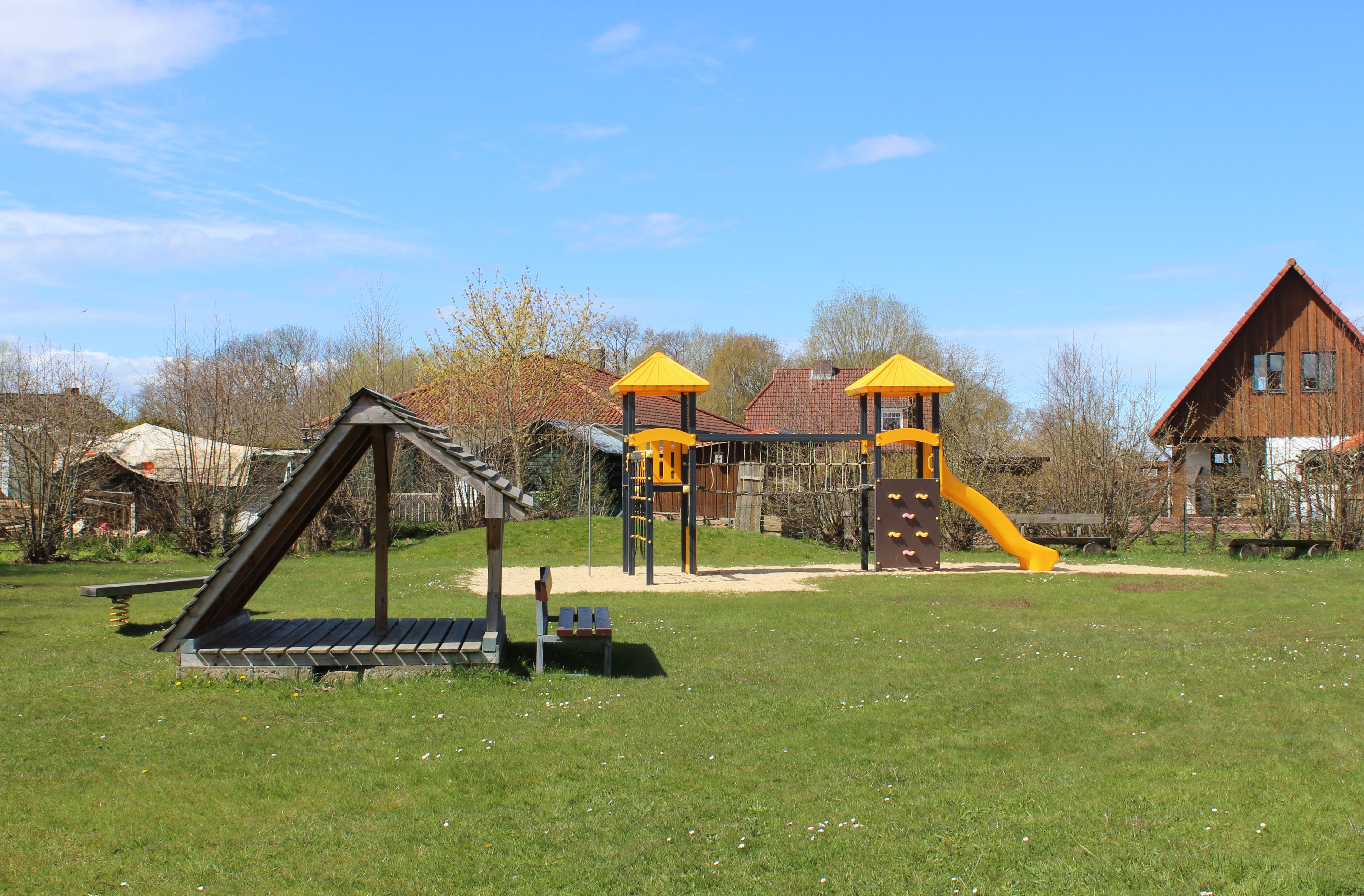 Kinderspielplatz Neuhaus (Oste)