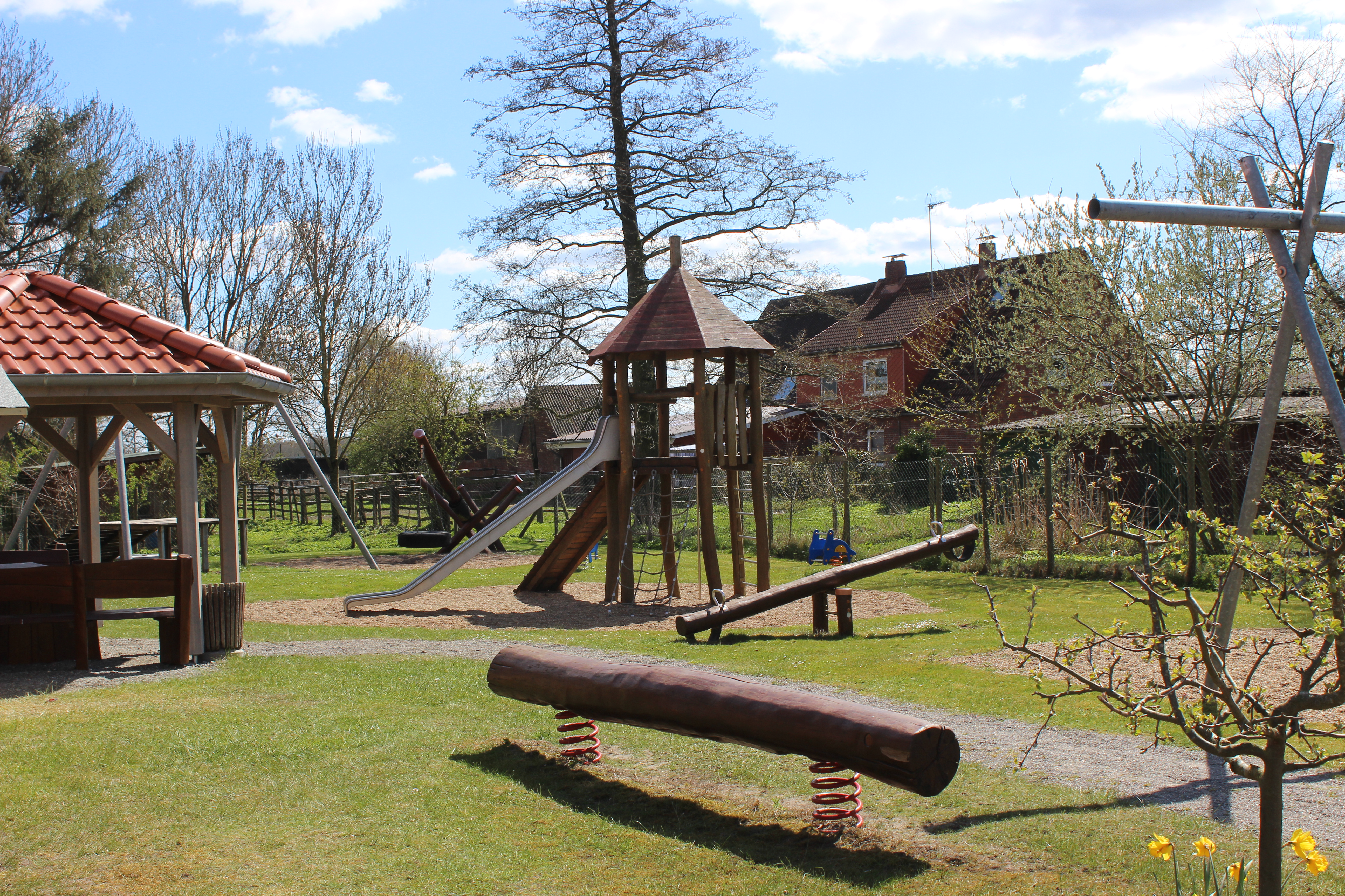 Kinderspielplatz Odisheim I