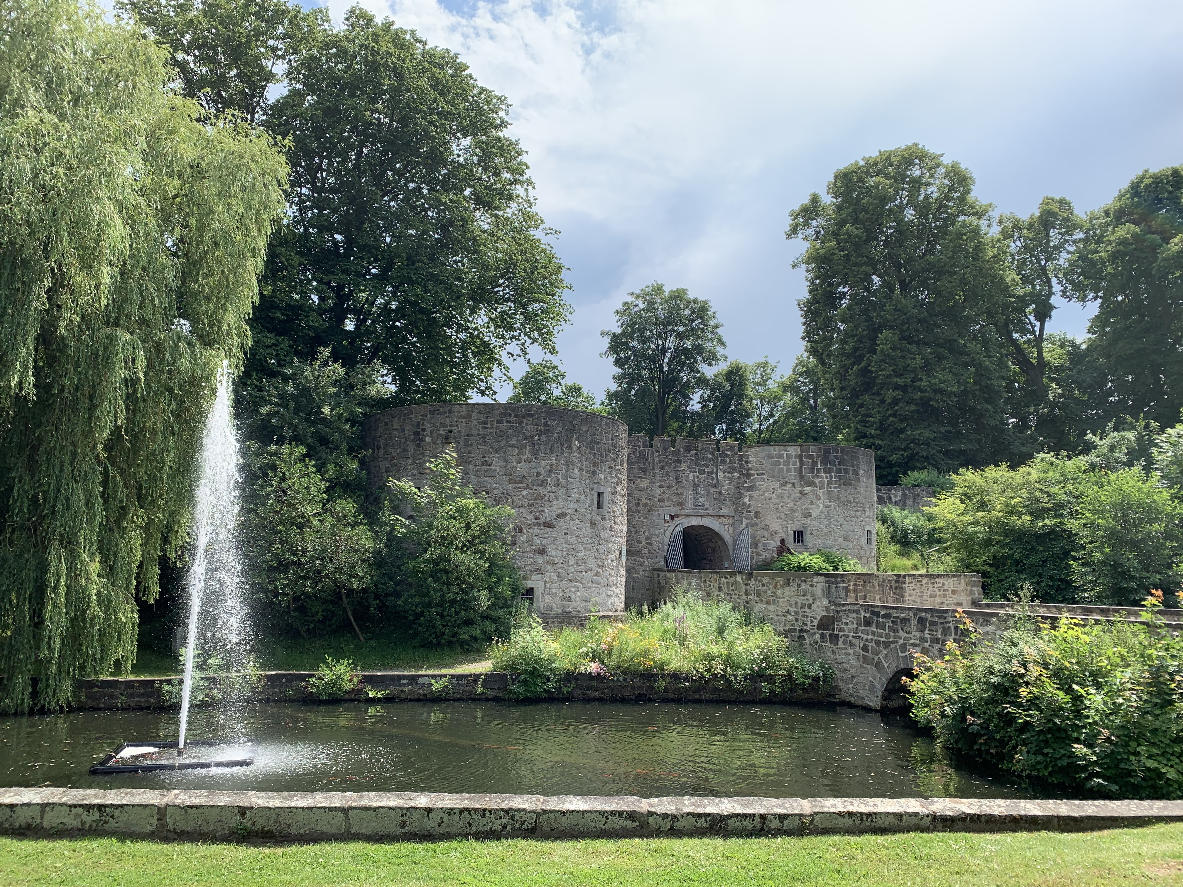 Burg Coppenbrügge