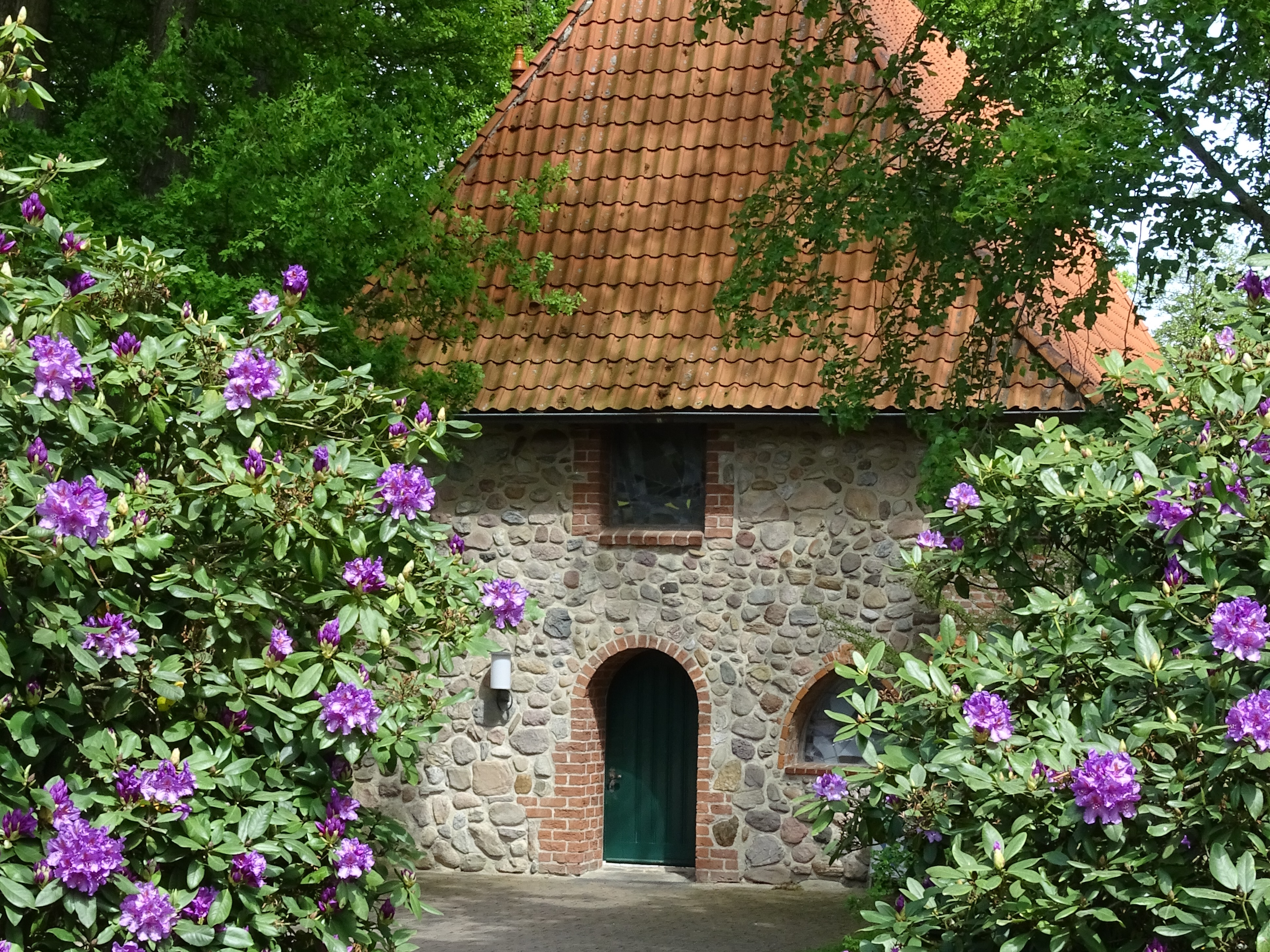 Wandergottesdienst in Niederhaverbeck
