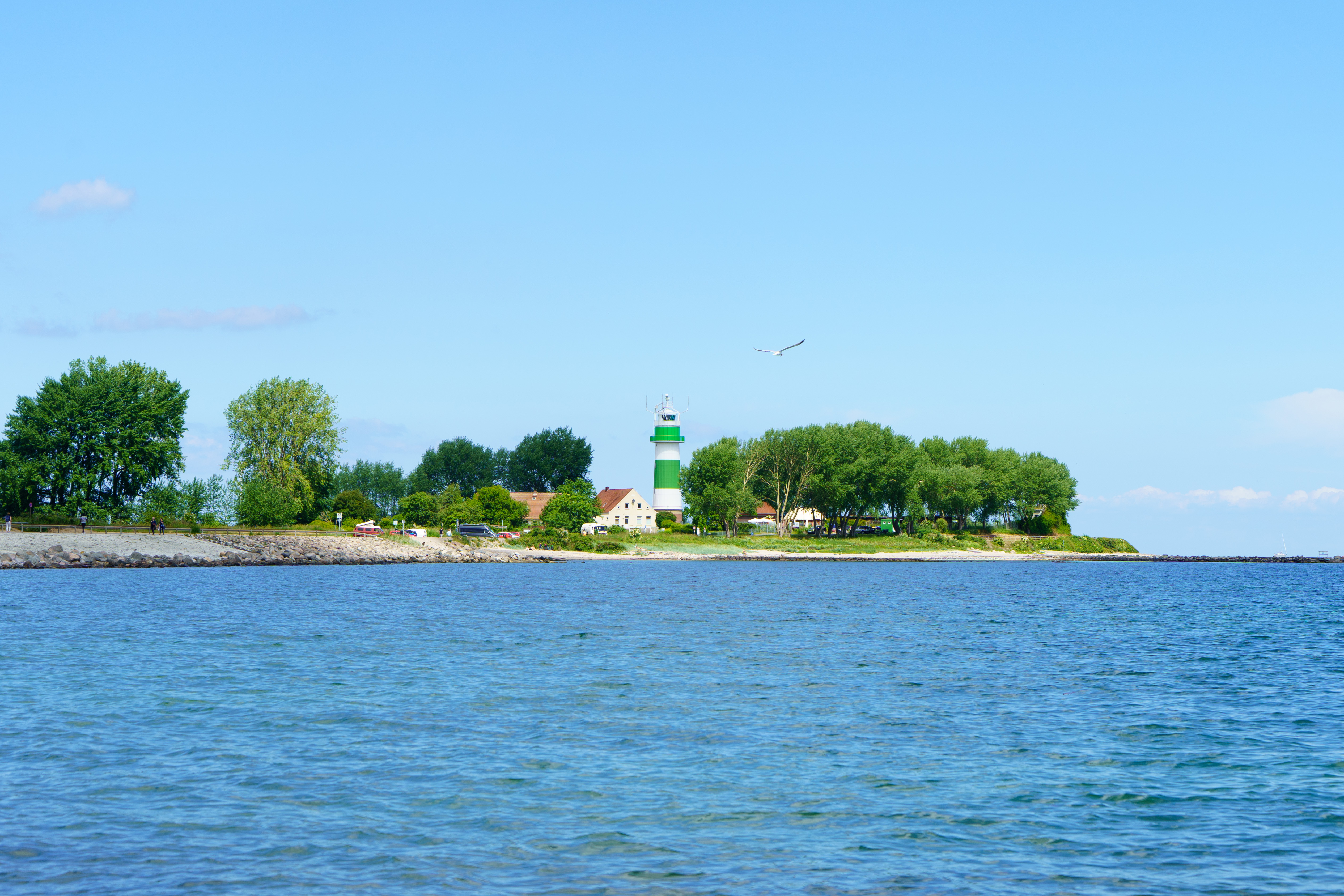 Leuchtturm Bülk