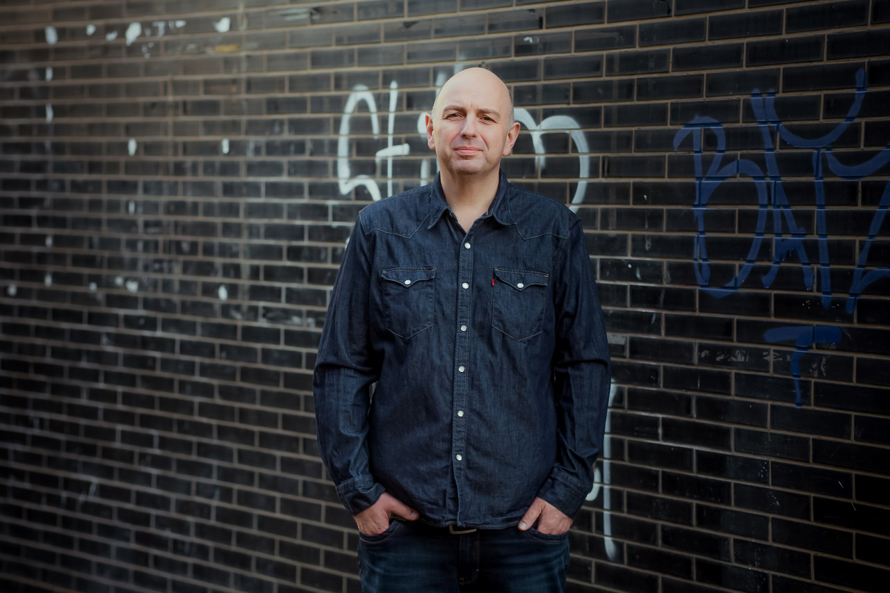 stage 8 - Frank Goosen