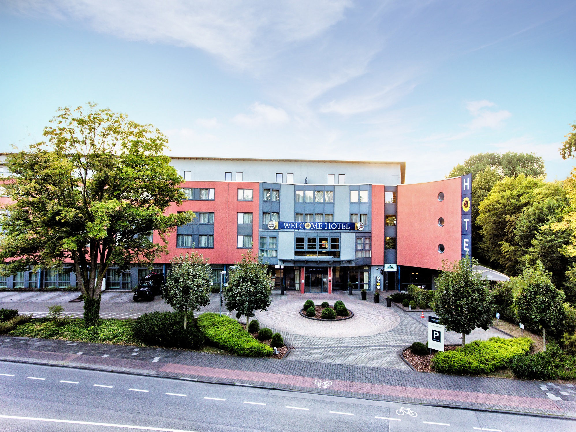 welcome hotel paderborn jobs