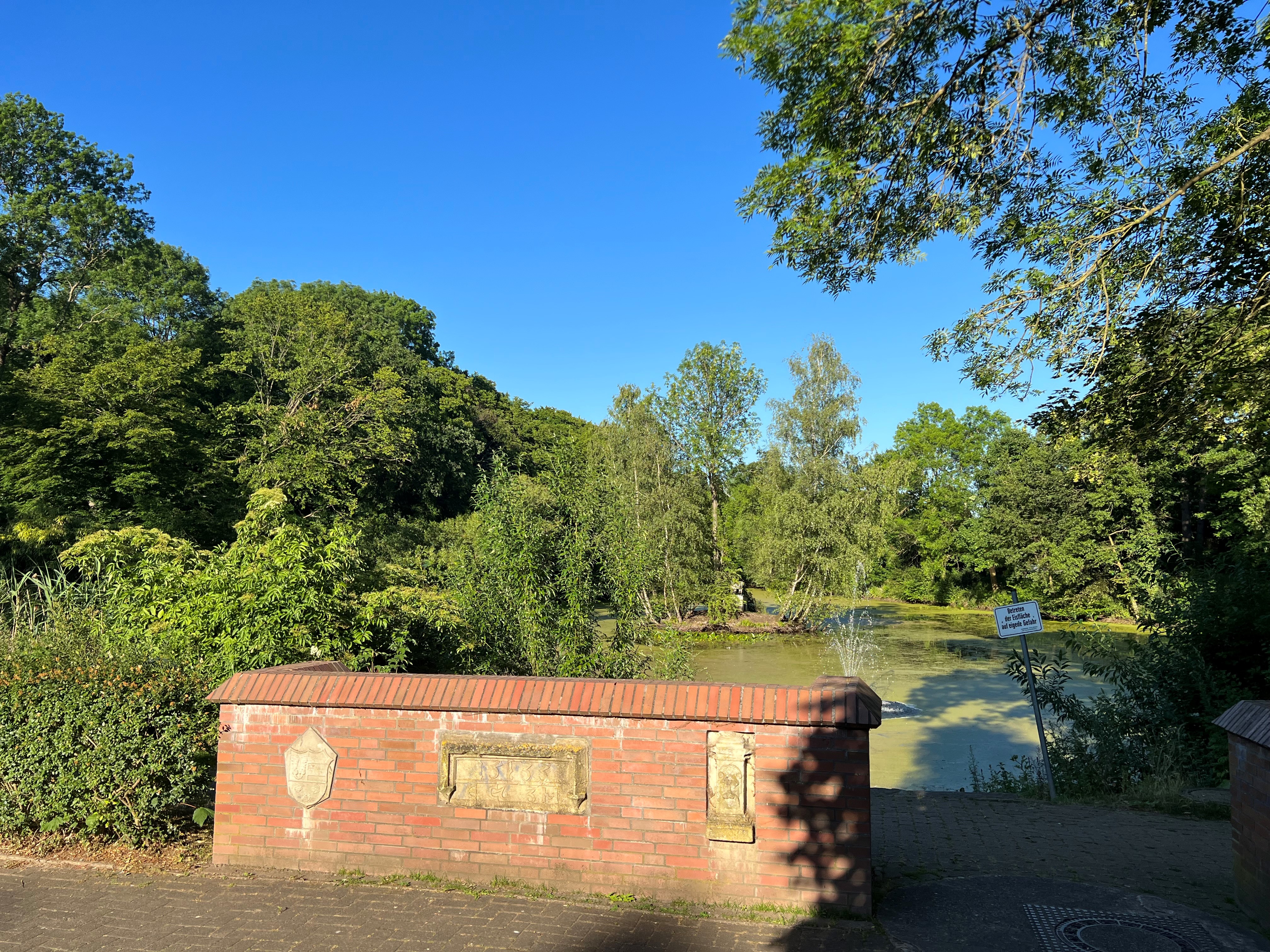 Mühlenteich