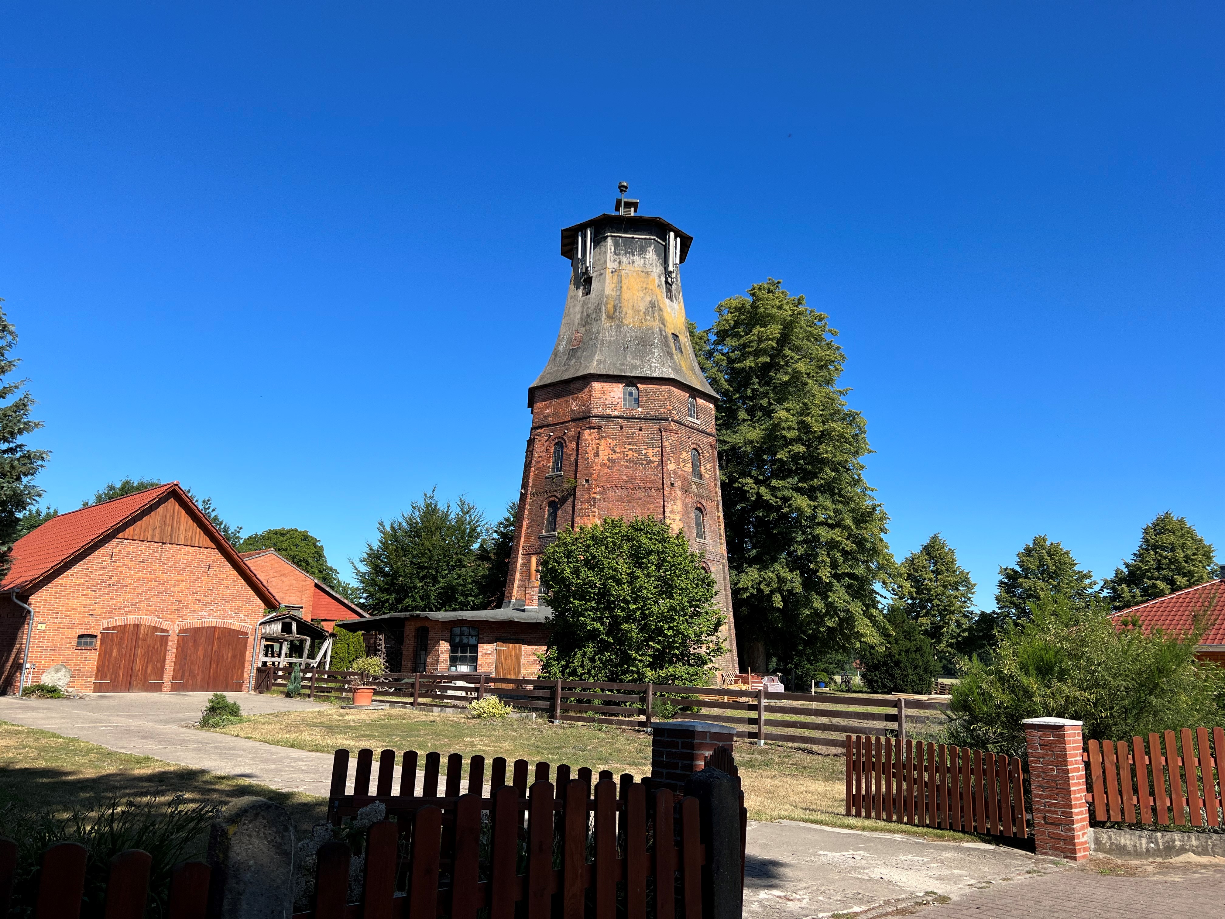 Windmühle Hassel