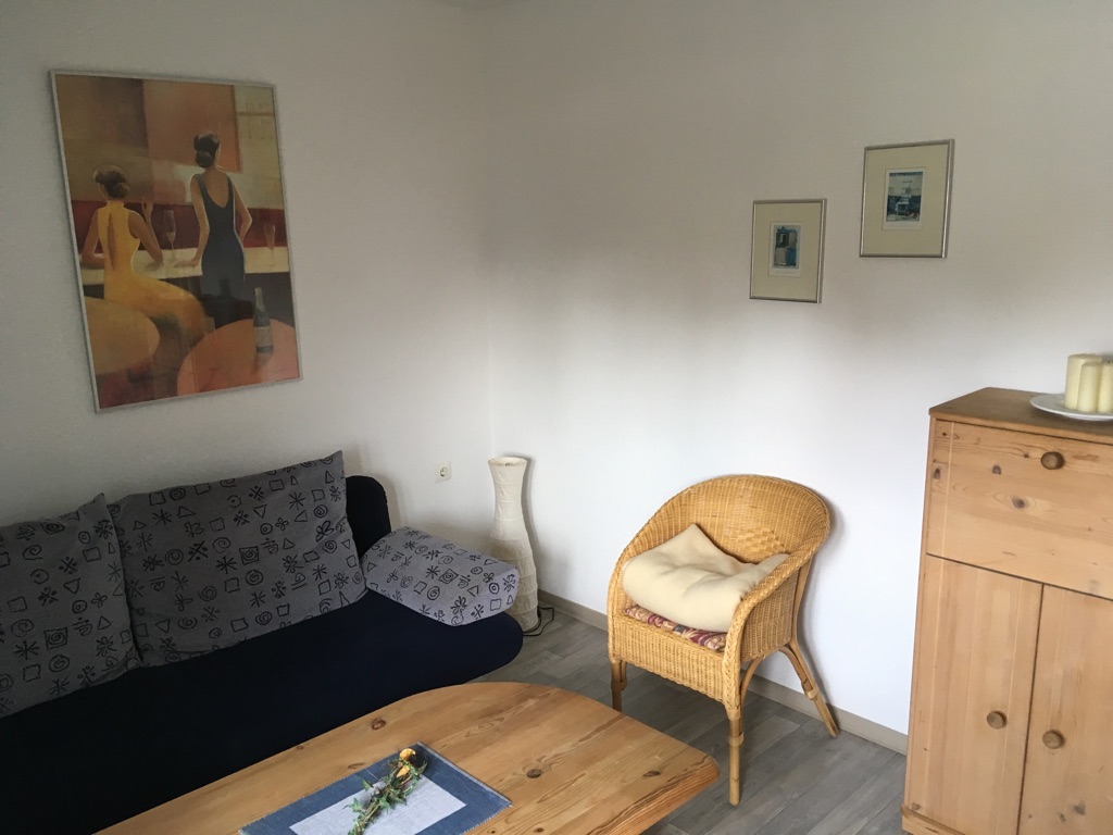 Ferienwohnung am Schafstall