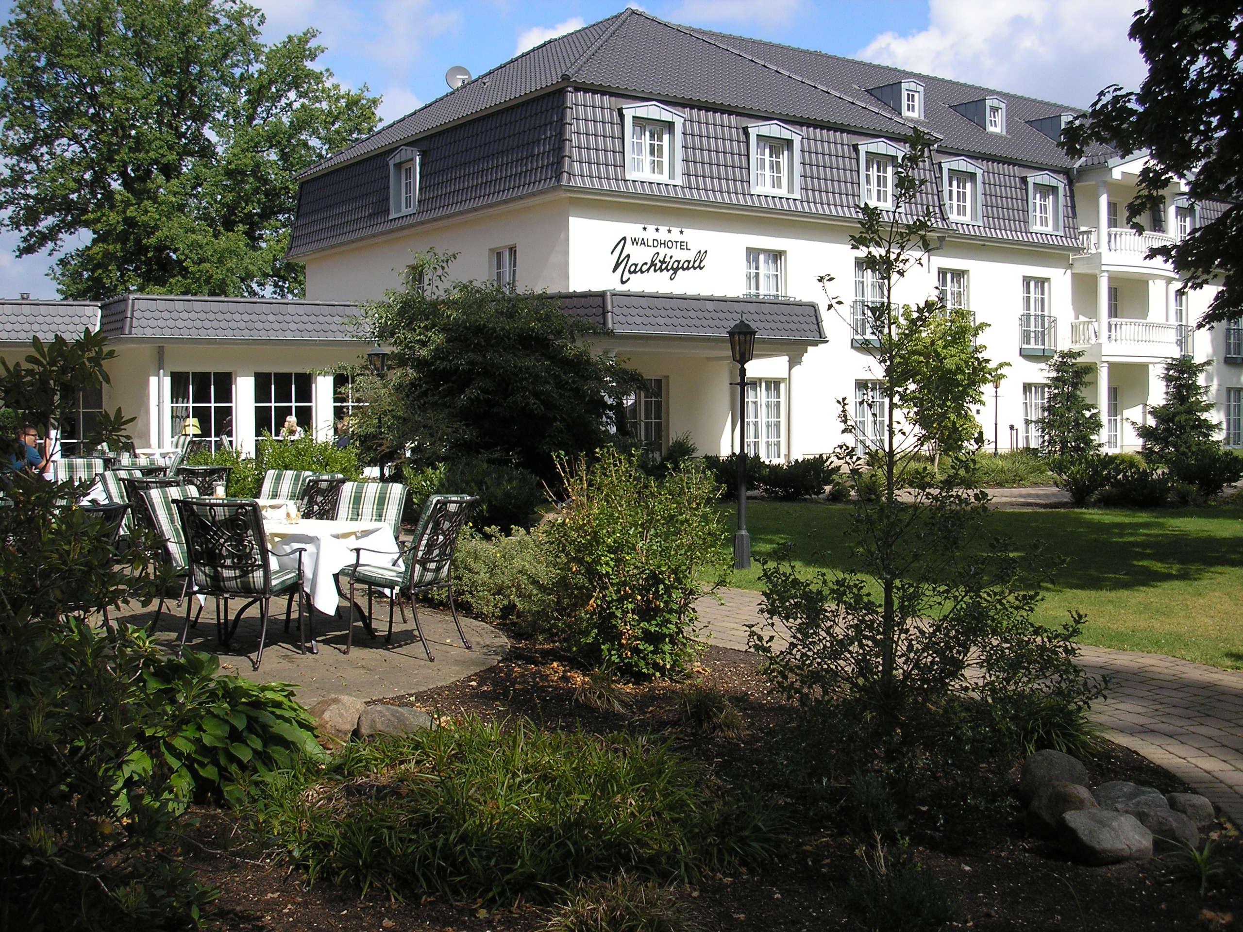 Waldhotel Nachtigall, Paderborn