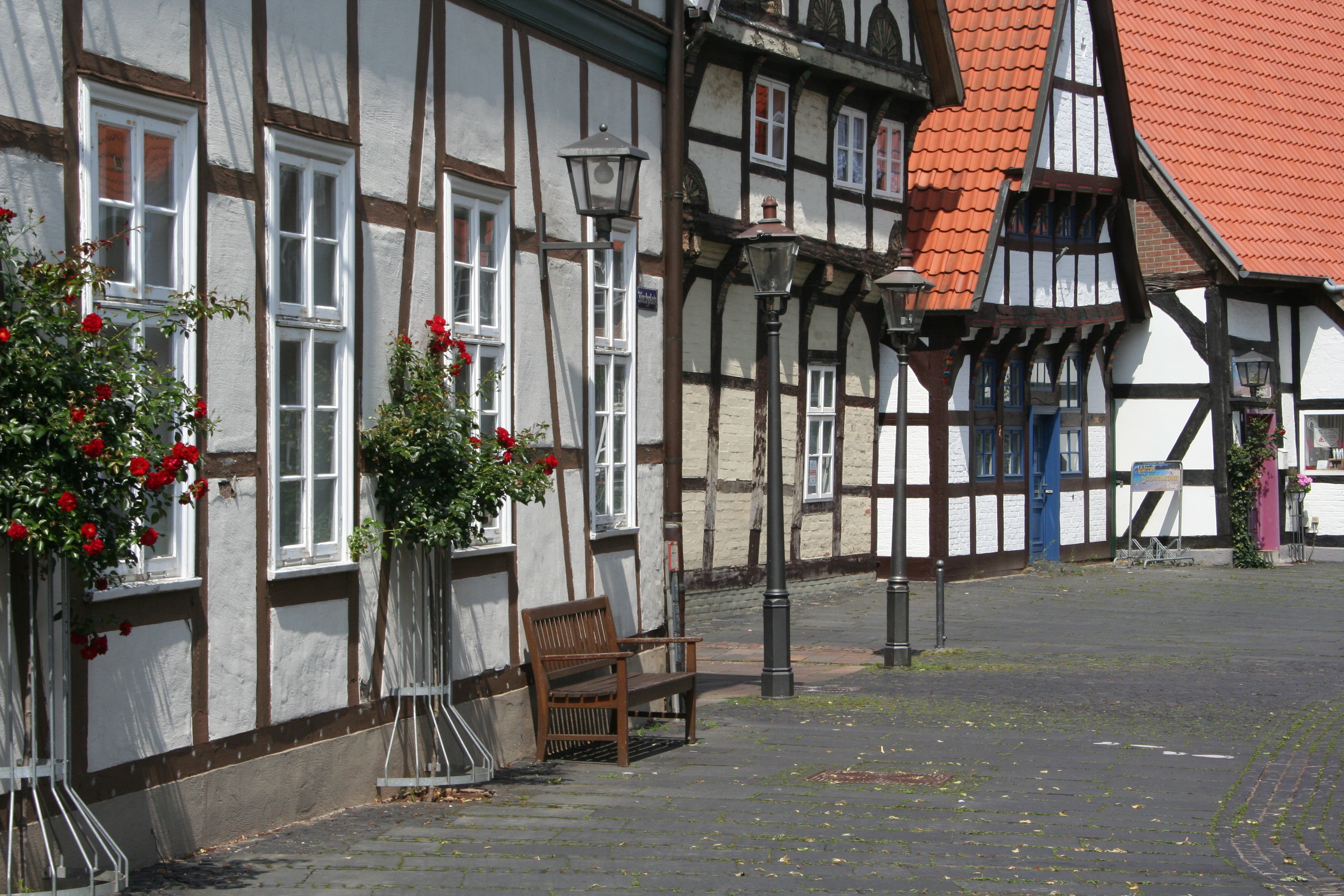 Altstadt Nienburg