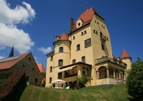 Schloss Wildenreuth Oberpfälzer Wald Ihr Urlaub in Bayern