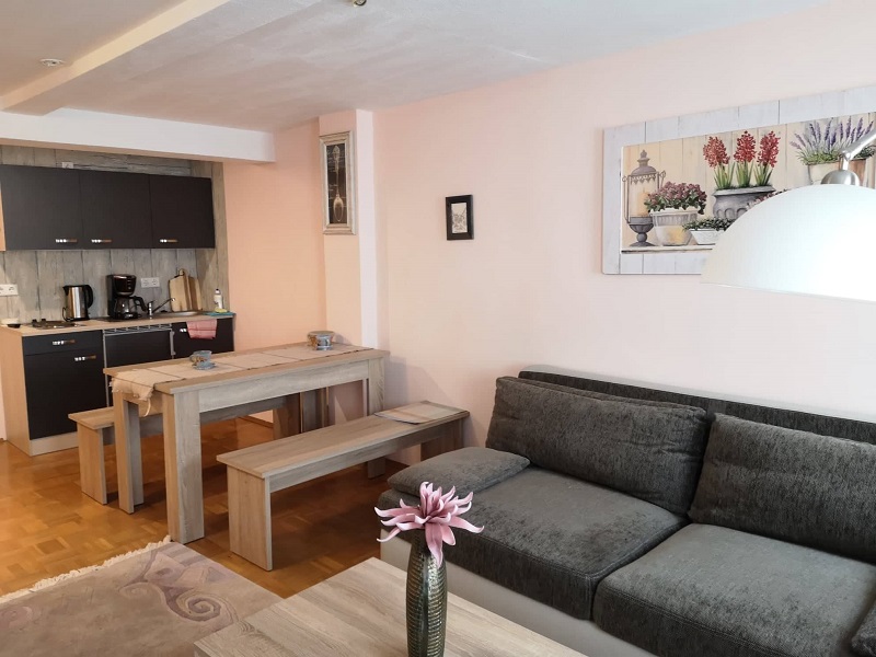 Ferienwohnung Im Zentrum, Melsungen
