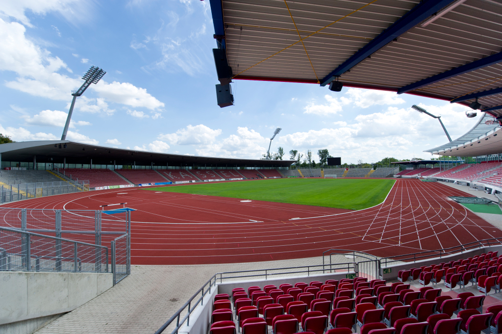 Sportzentrum am Auestadion