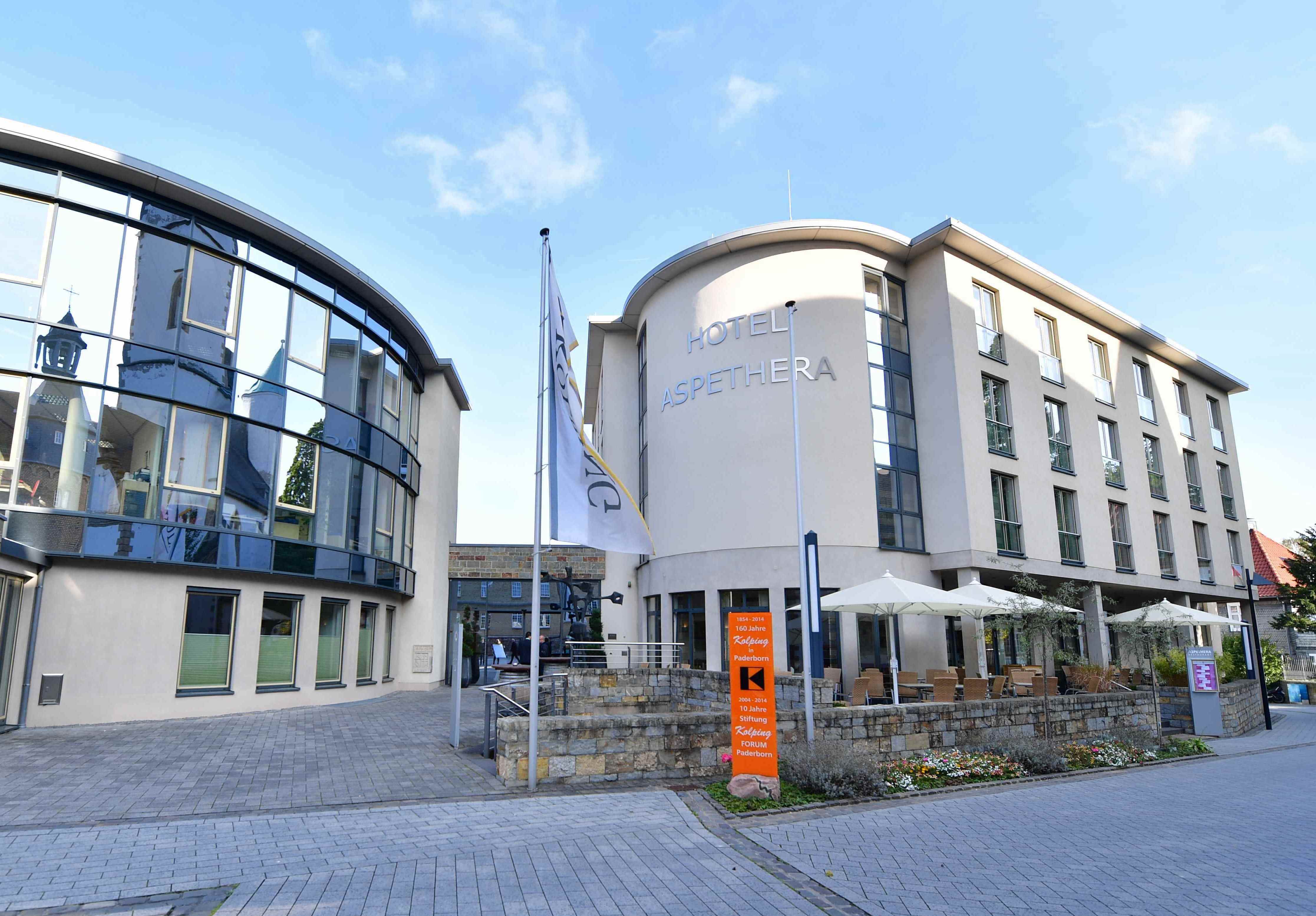 Hotel Aspethera - Stiftung KOLPING-FORUM Paderborn, Paderborn