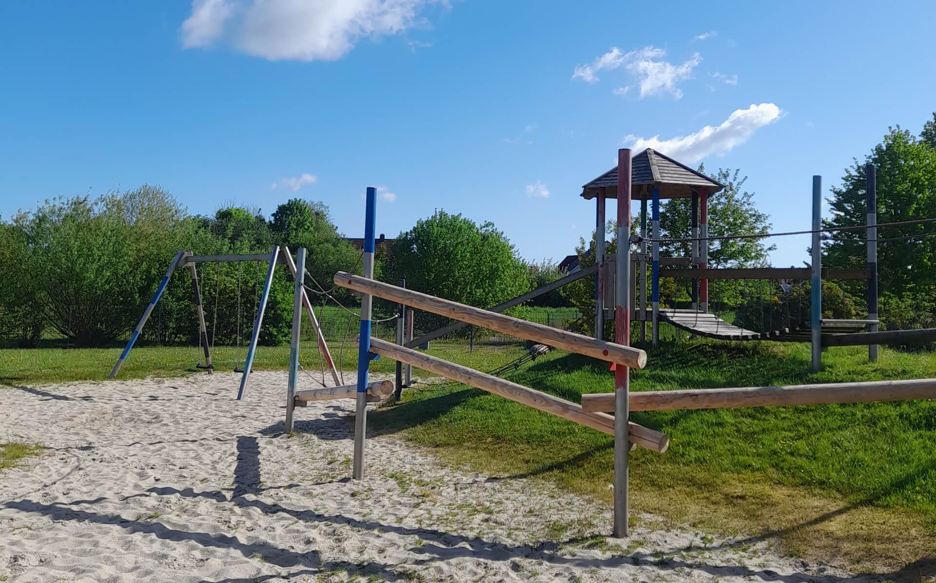 Spielplatz EmilNoldeStraße