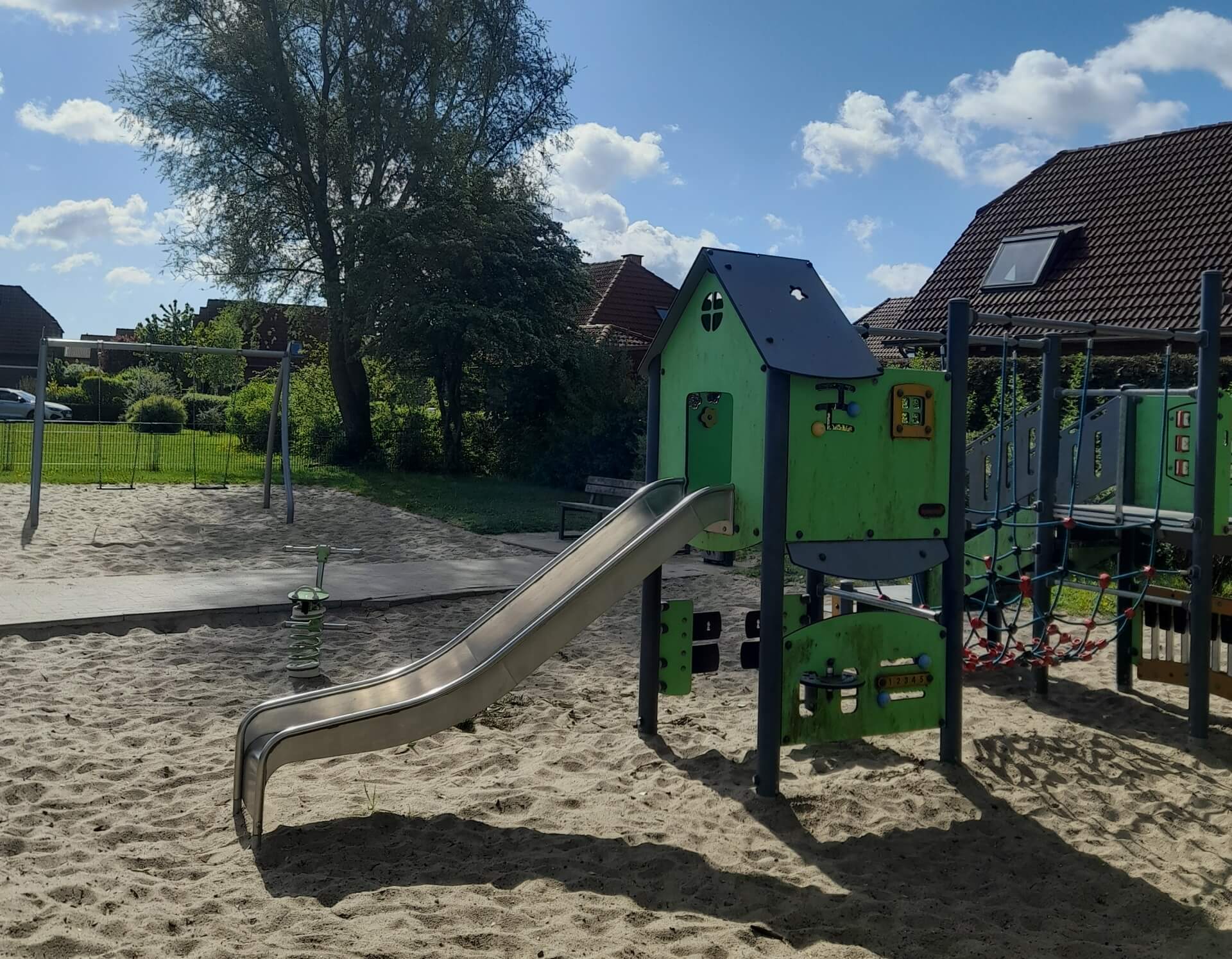 Spielplatz Erich-Heckel-Ring