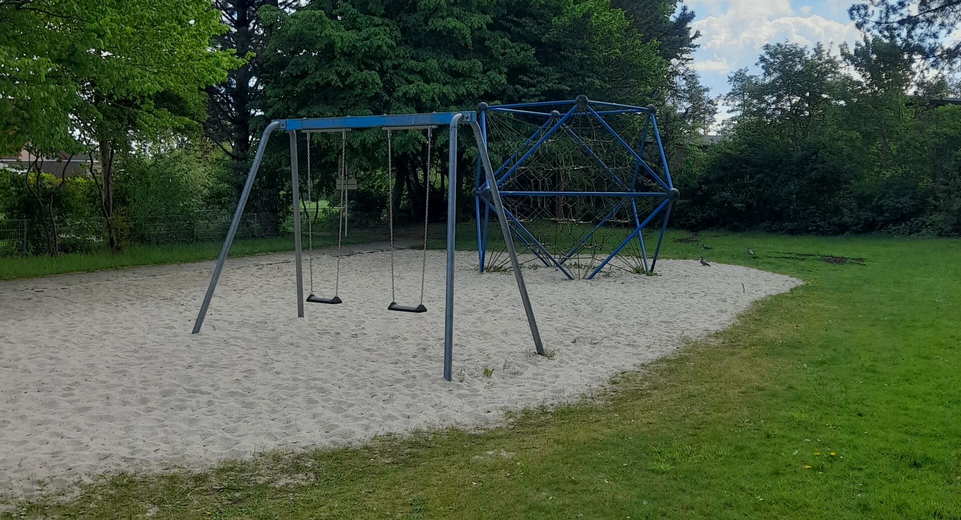 Spielplatz Klein Ramina