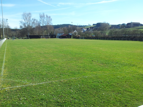 Sports Field - Krummennaab