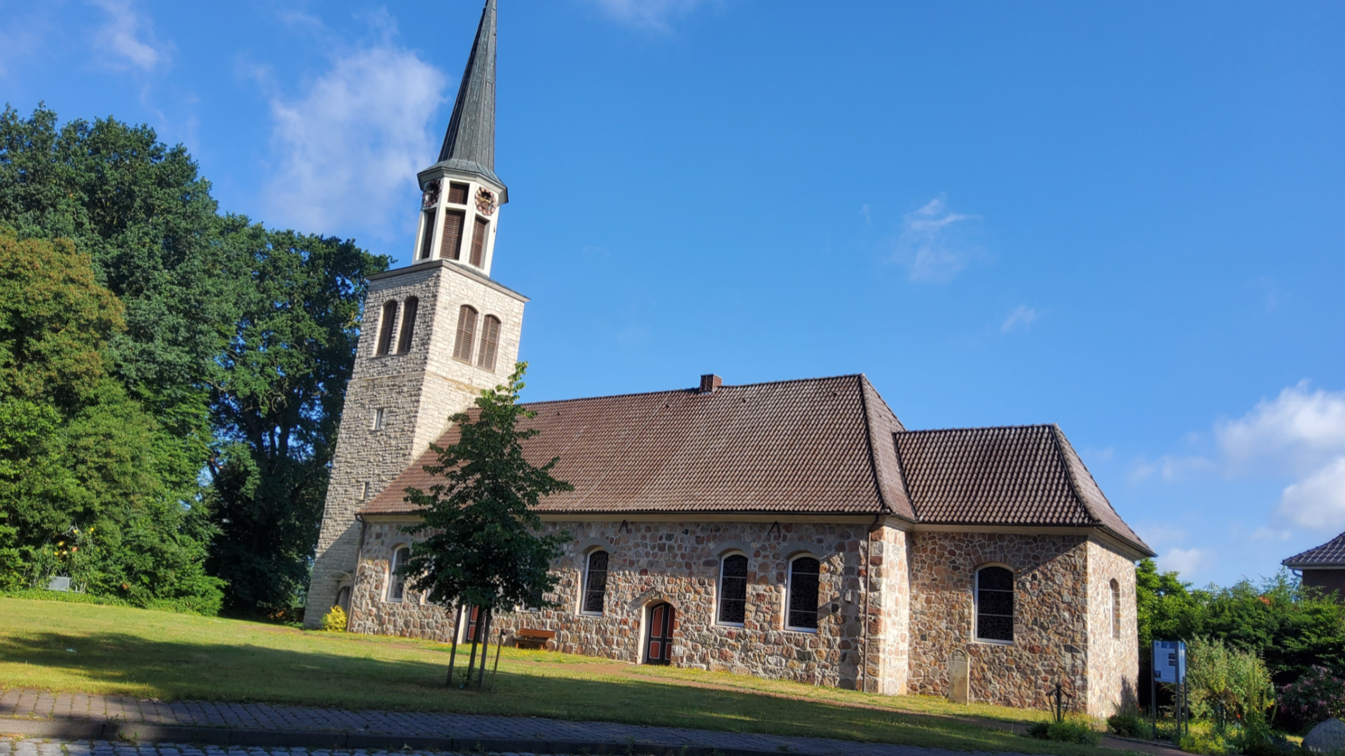 Allerheiligen Kirche - Elsdorf