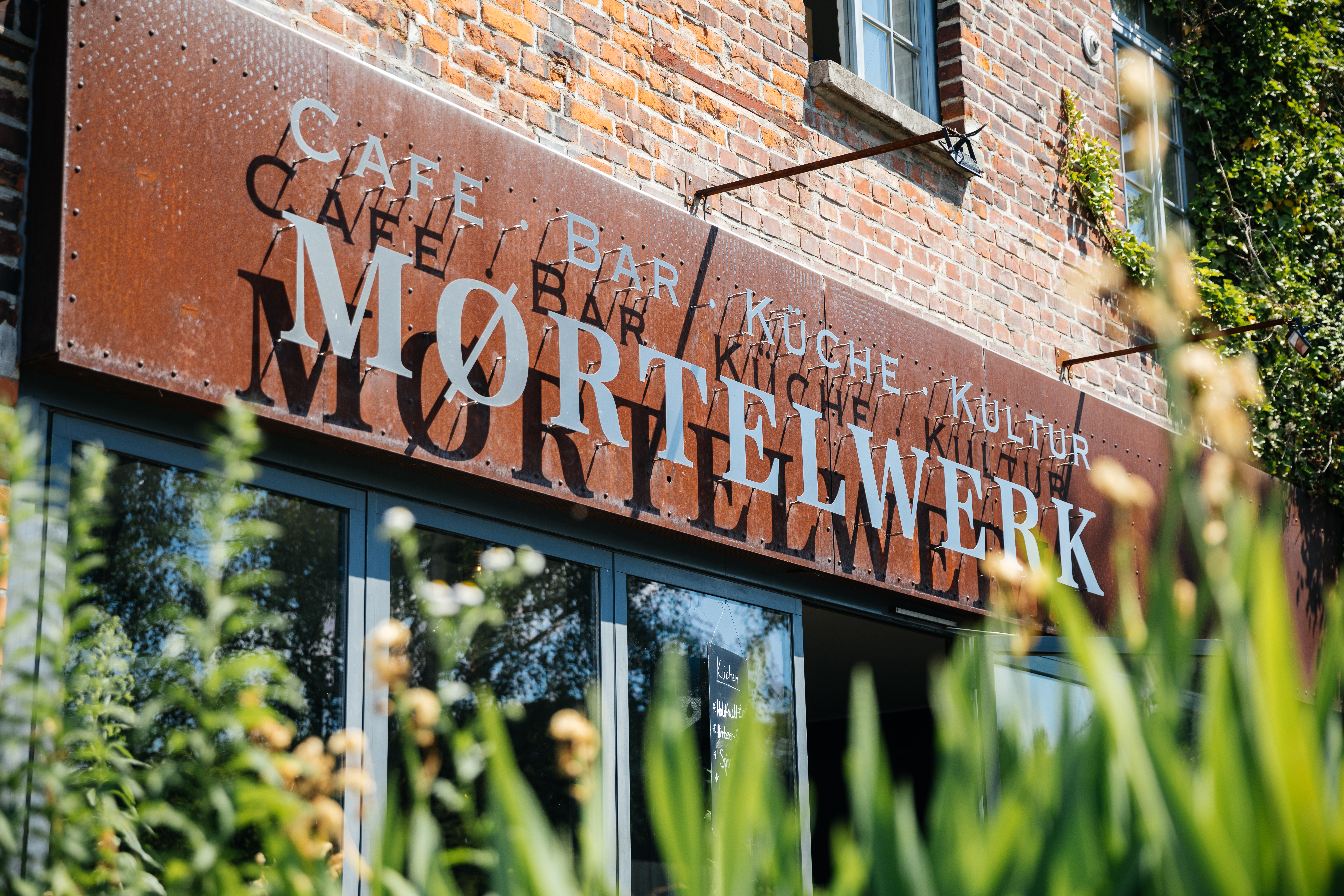Mørtelwerk – Motiv