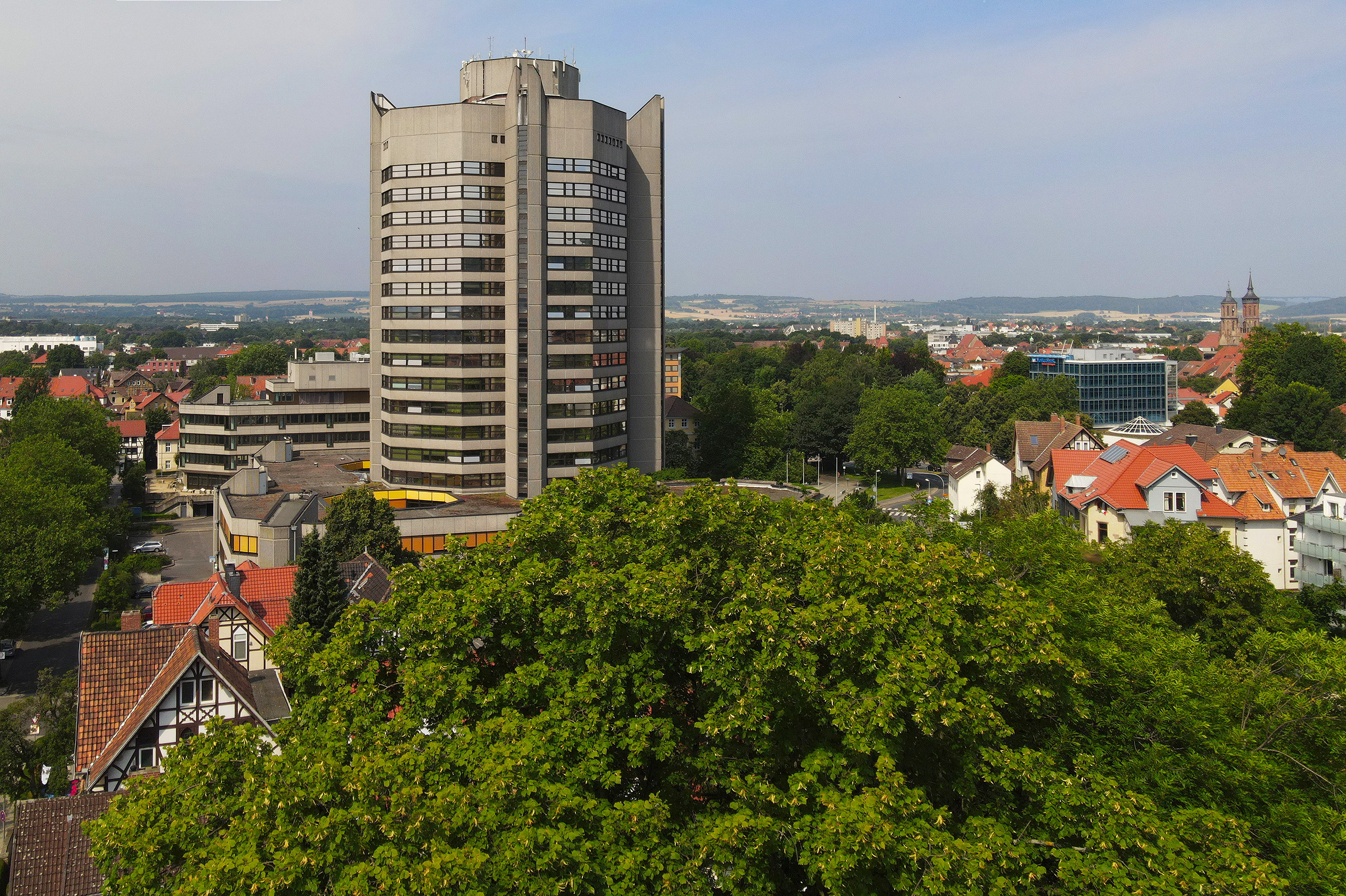 Neues Rathaus