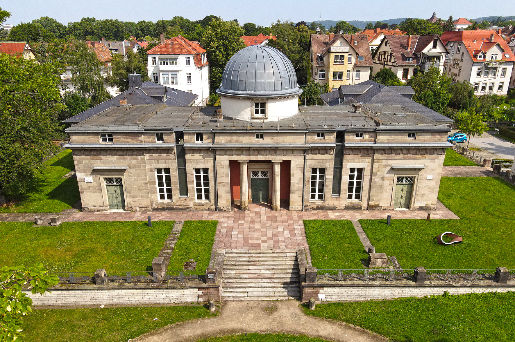 Historische Sternwarte