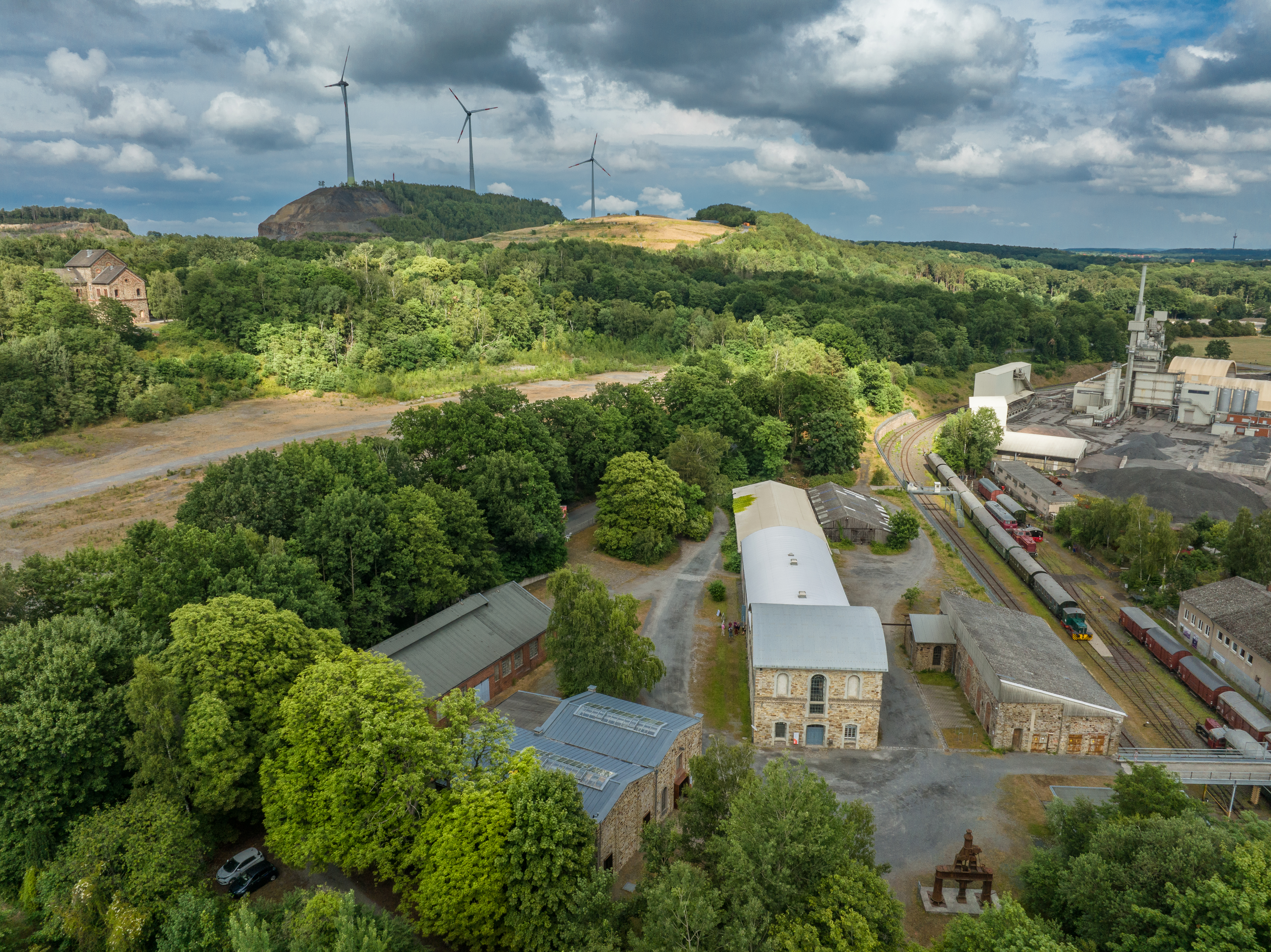 Museum Industriekultur