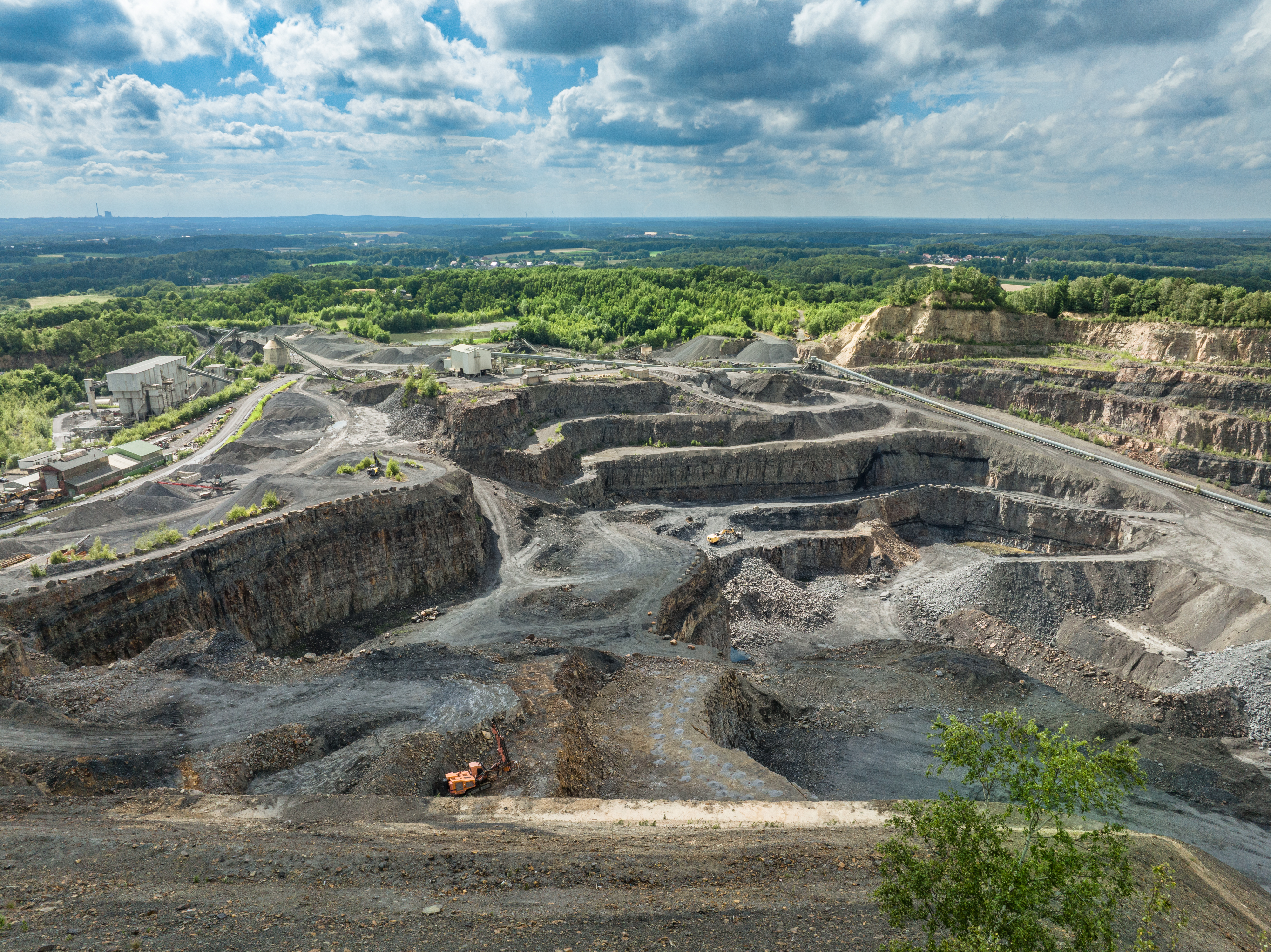 Natur, Geschichte, Ausblick – Kultur- und Landschaftspark Piesberg