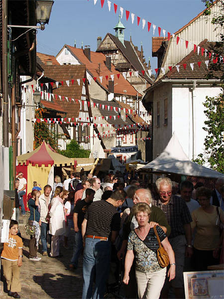 48. Altstadtfest